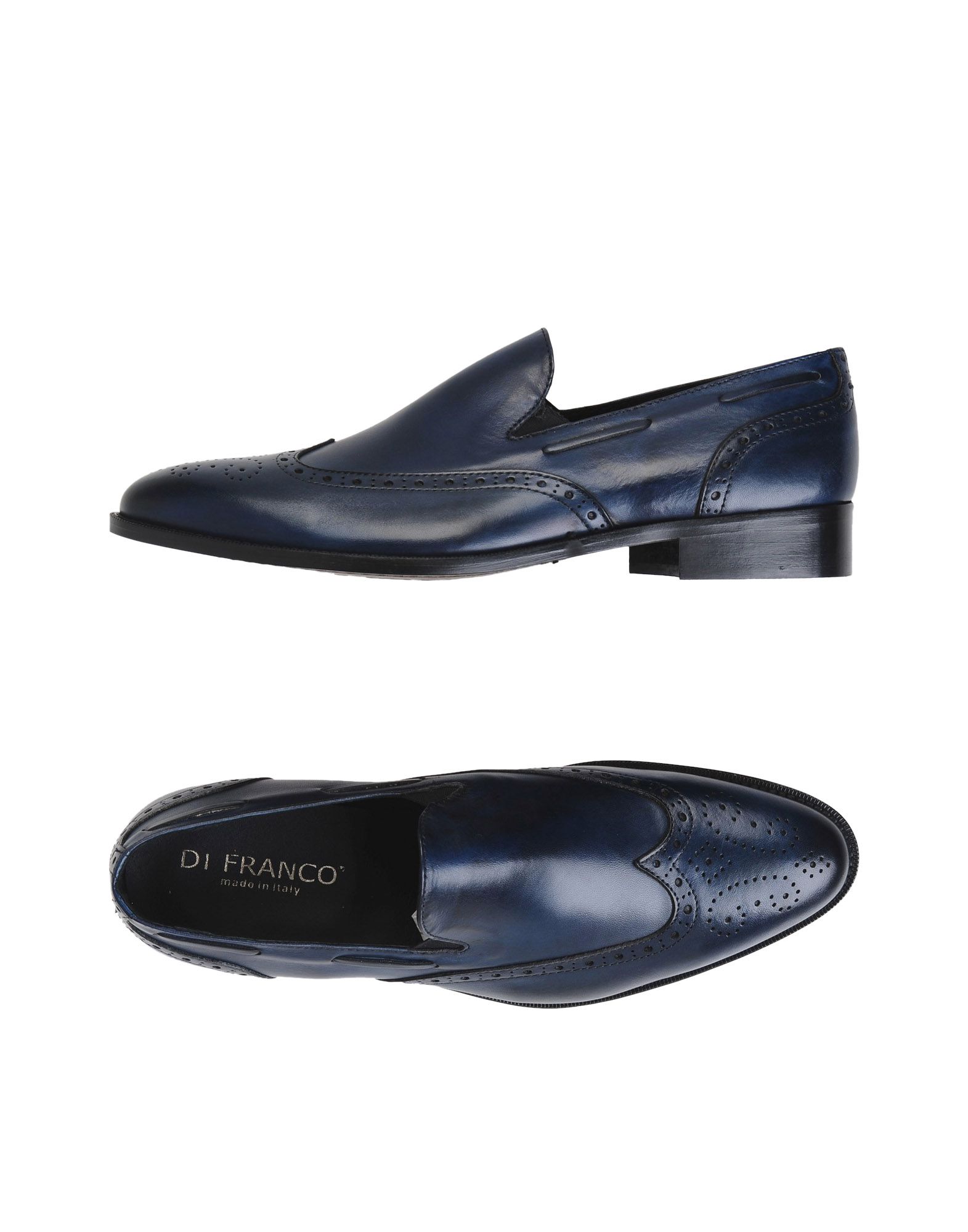 Di Franco Mokassins Herren 11449890UX Neue Schuhe Di Franco Mokassins Herren 11449890UX Neue Schuhe