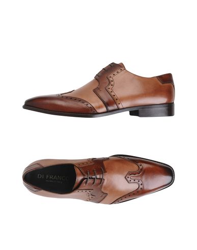 Zapatos con descuento Zapato De Cordones Di Franco Hombre - Zapatos De Cordones Di Franco - 11450019NR Marrón Zapatos con descuento Zapato De Cordones Di Franco Hombre - Zapatos De Cordones Di Franco - 11450019NR Marrón