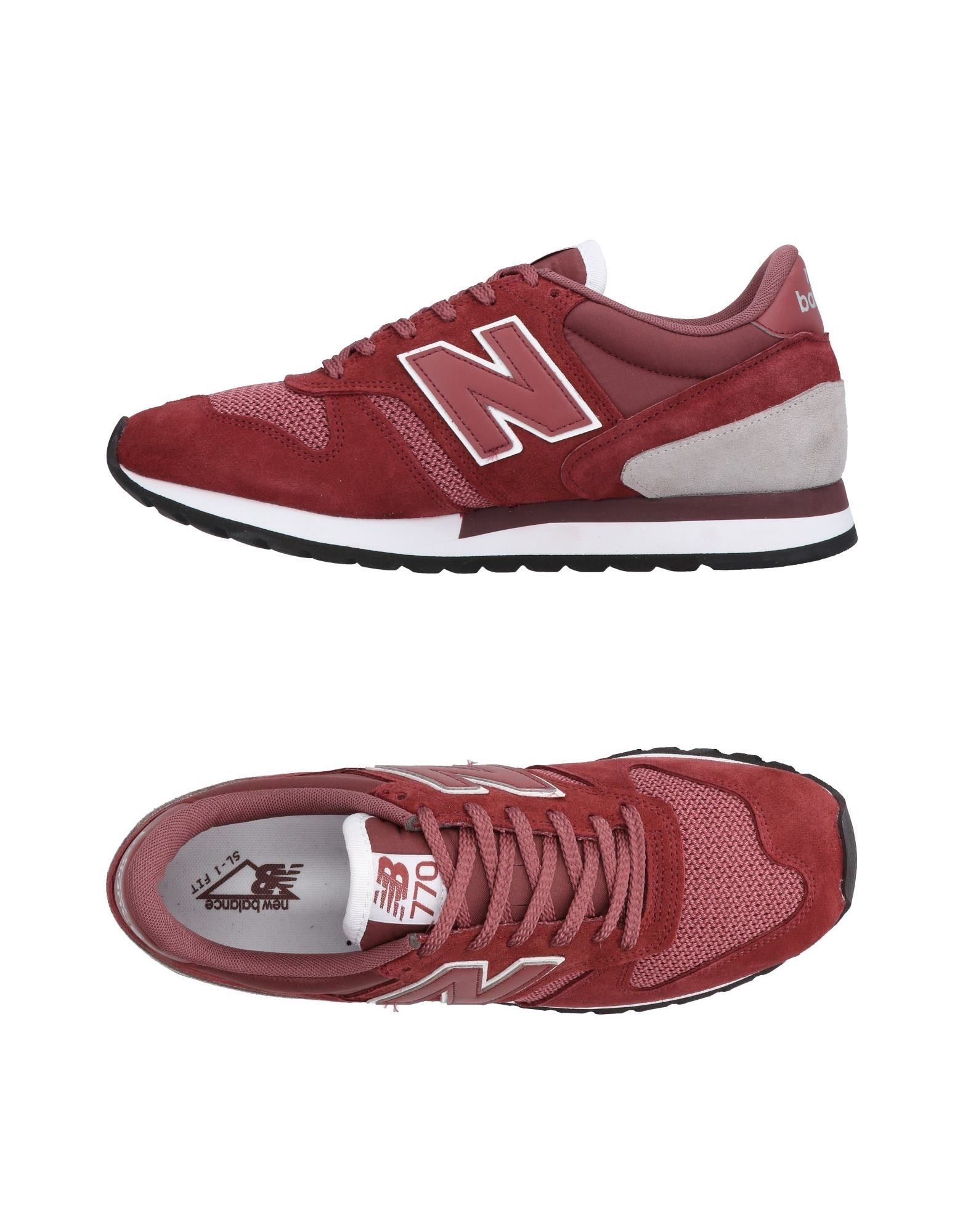 Rabatt echte Schuhe New Balance Sneakers Herren 11450080TJ Rabatt echte Schuhe New Balance Sneakers Herren 11450080TJ