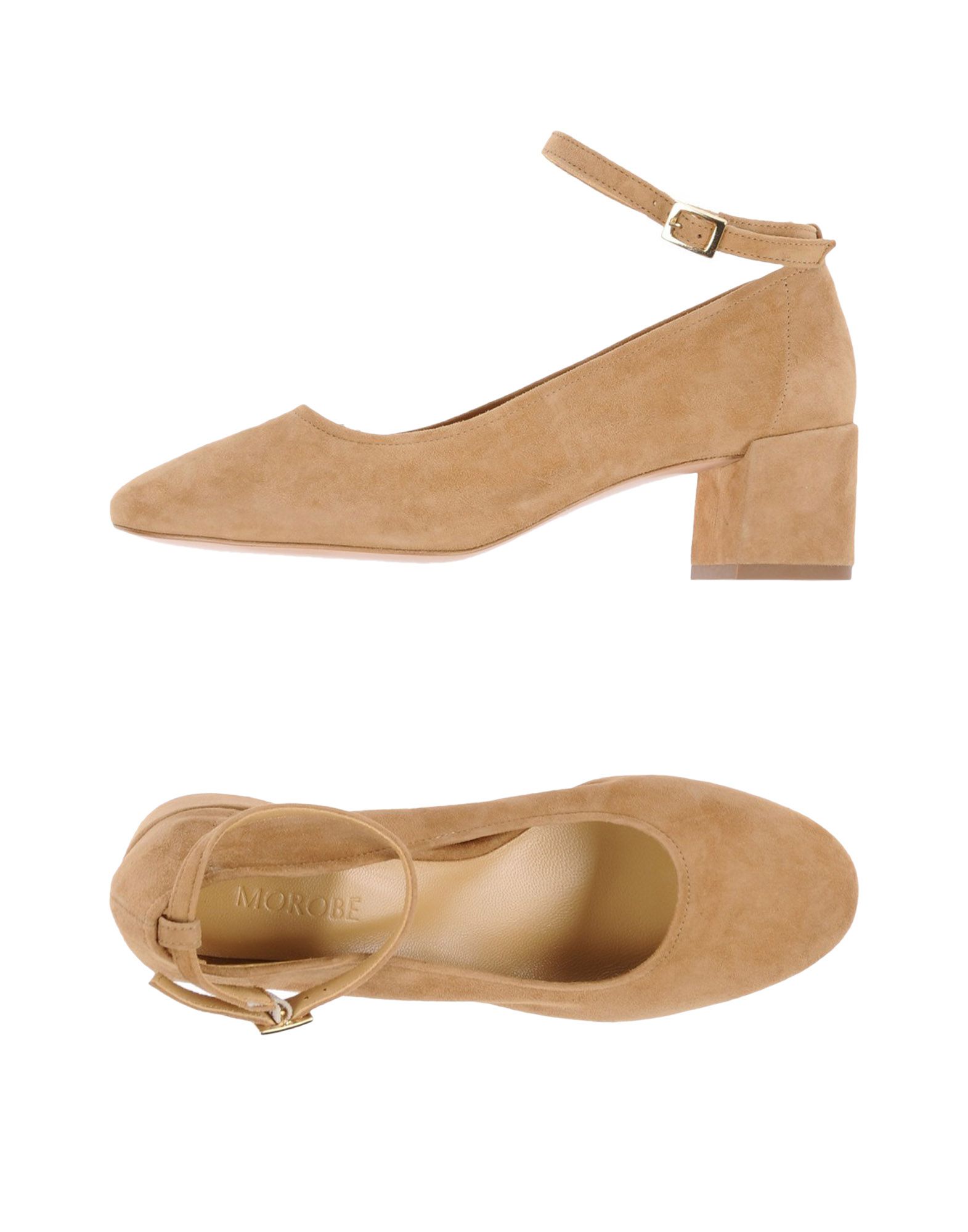 Günstige und modische Schuhe Morobē Pumps Damen 11450374NV Günstige und modische Schuhe Morobē Pumps Damen 11450374NV