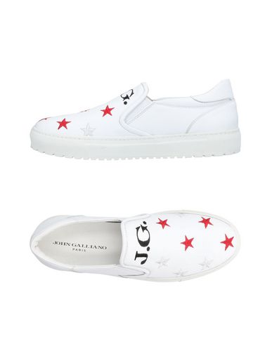 Zapatos con descuento Zapatillas John Galliano Hombre - Zapatillas John Galliano - 11450441BI Blanco Zapatos con descuento Zapatillas John Galliano Hombre - Zapatillas John Galliano - 11450441BI Blanco