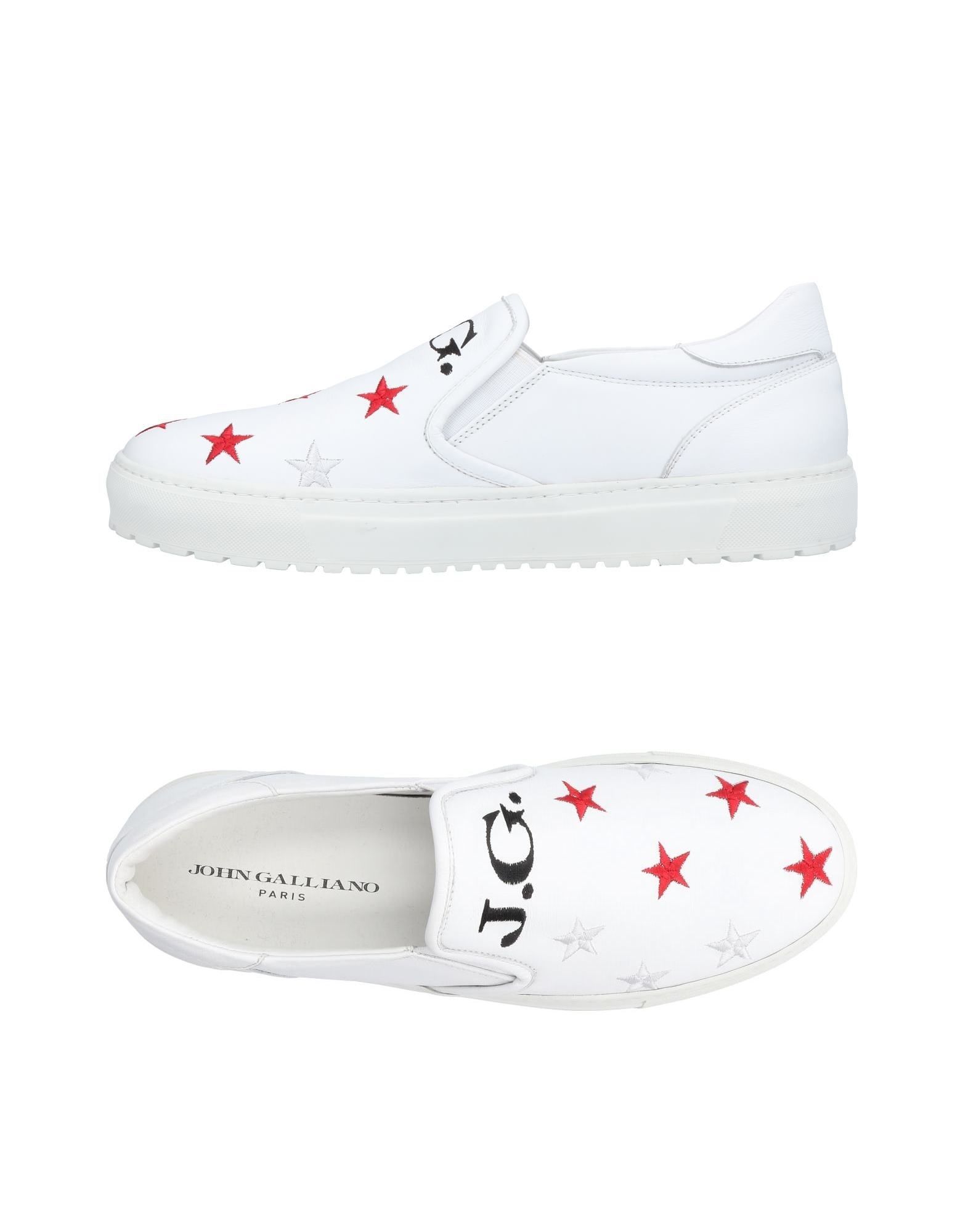 Sneakers John Galliano Uomo - 11450441BI Sneakers John Galliano Uomo - 11450441BI