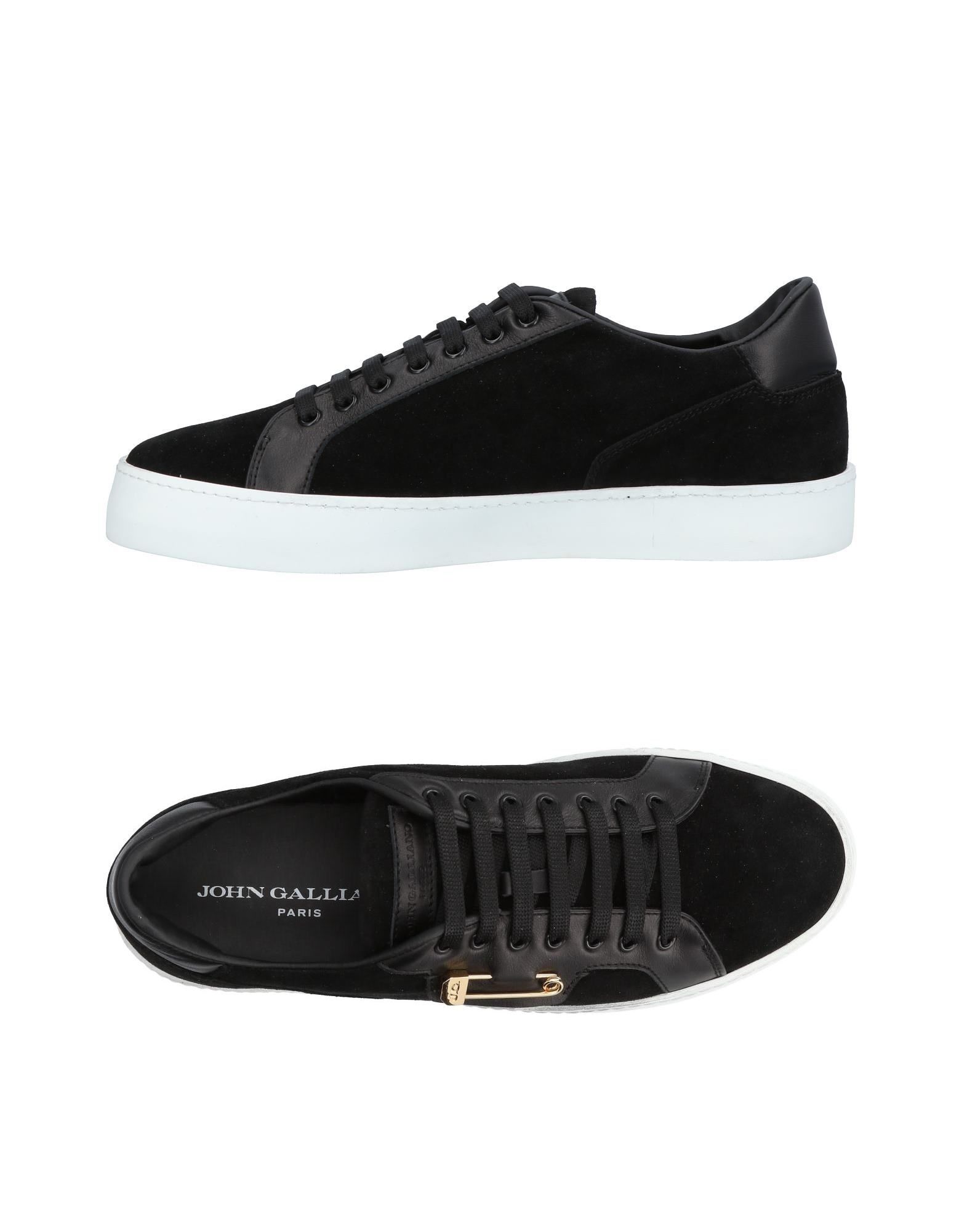 Sneakers John Galliano Uomo - 11450446QP Sneakers John Galliano Uomo - 11450446QP