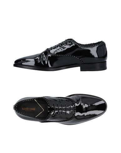 Zapatos con descuento Zapato De Cordones Roberto Cavalli Hombre - Zapatos De Cordones Roberto Cavalli - 11450450KJ Negro Zapatos con descuento Zapato De Cordones Roberto Cavalli Hombre - Zapatos De Cordones Roberto Cavalli - 11450450KJ Negro