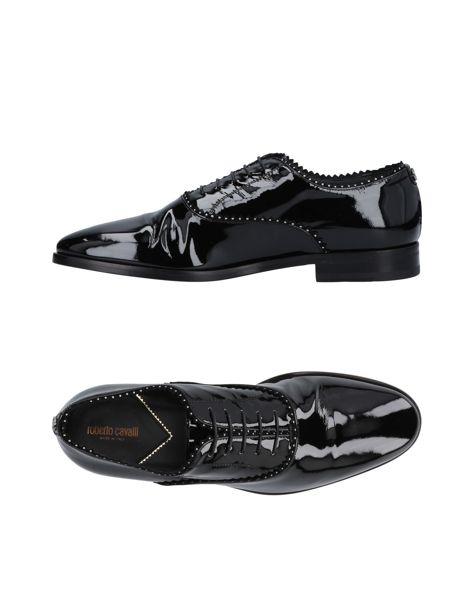 Roberto Cavalli Schnürschuhe Herren 11450450KJ Roberto Cavalli Herren Schnürschuhe Herren Cavalli 11450450KJ ee8407
