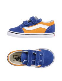 vans bambino scarpe