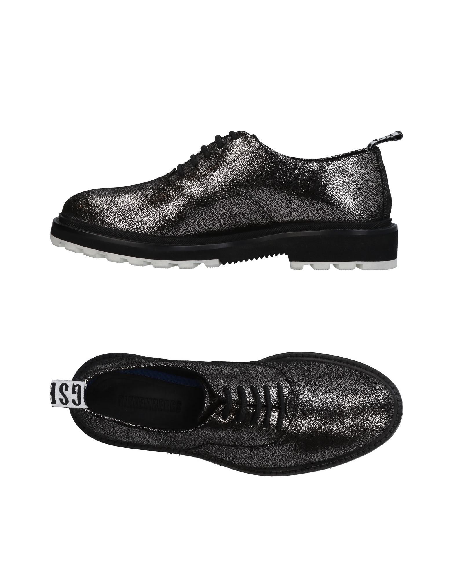 Moda Stringate Bikkembergs Donna - 11450792LR Moda Stringate Bikkembergs Donna - 11450792LR