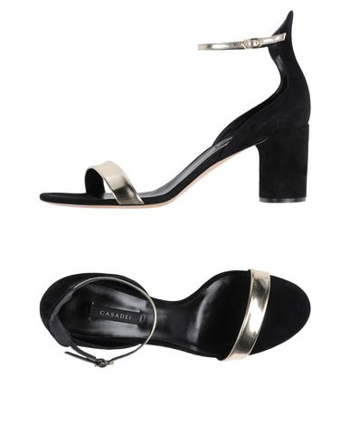 Cómodo y bien parecido Sandalia Casadei Mujer - Sandalias Casadei - 11450802IB Negro Cómodo y bien parecido Sandalia Casadei Mujer - Sandalias Casadei - 11450802IB Negro