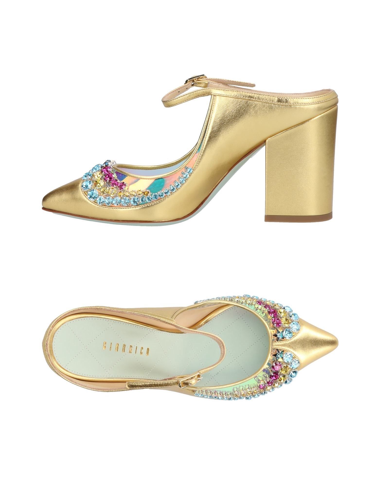 Stilvolle billige Schuhe Giannico Pantoletten Damen 11450813PA Stilvolle billige billige billige Schuhe Giannico Pantoletten Damen 11450813PA 6eb3be