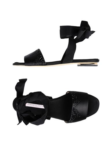 Cómodo y bien parecido Sandalia Roberto Festa Anabella - Mujer - Sandalias Roberto Festa - 11450924PB Negro Cómodo y bien parecido Sandalia Roberto Festa Anabella - Mujer - Sandalias Roberto Festa - 11450924PB Negro
