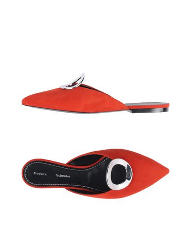 ZOOM PROENZA SCHOULER - Mules