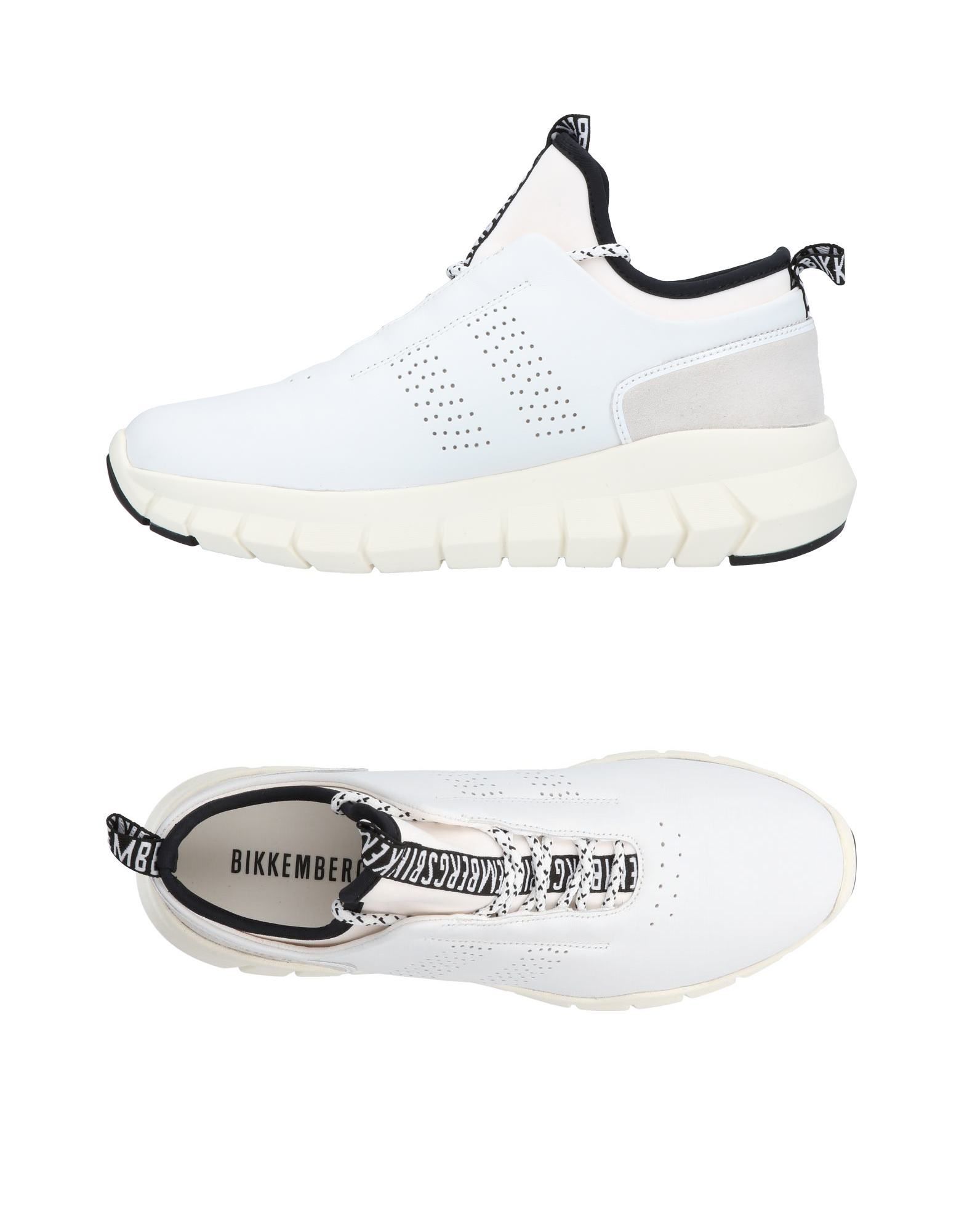 Moda Sneakers Bikkembergs Uomo - 11450970MD Moda Sneakers Bikkembergs Uomo - 11450970MD