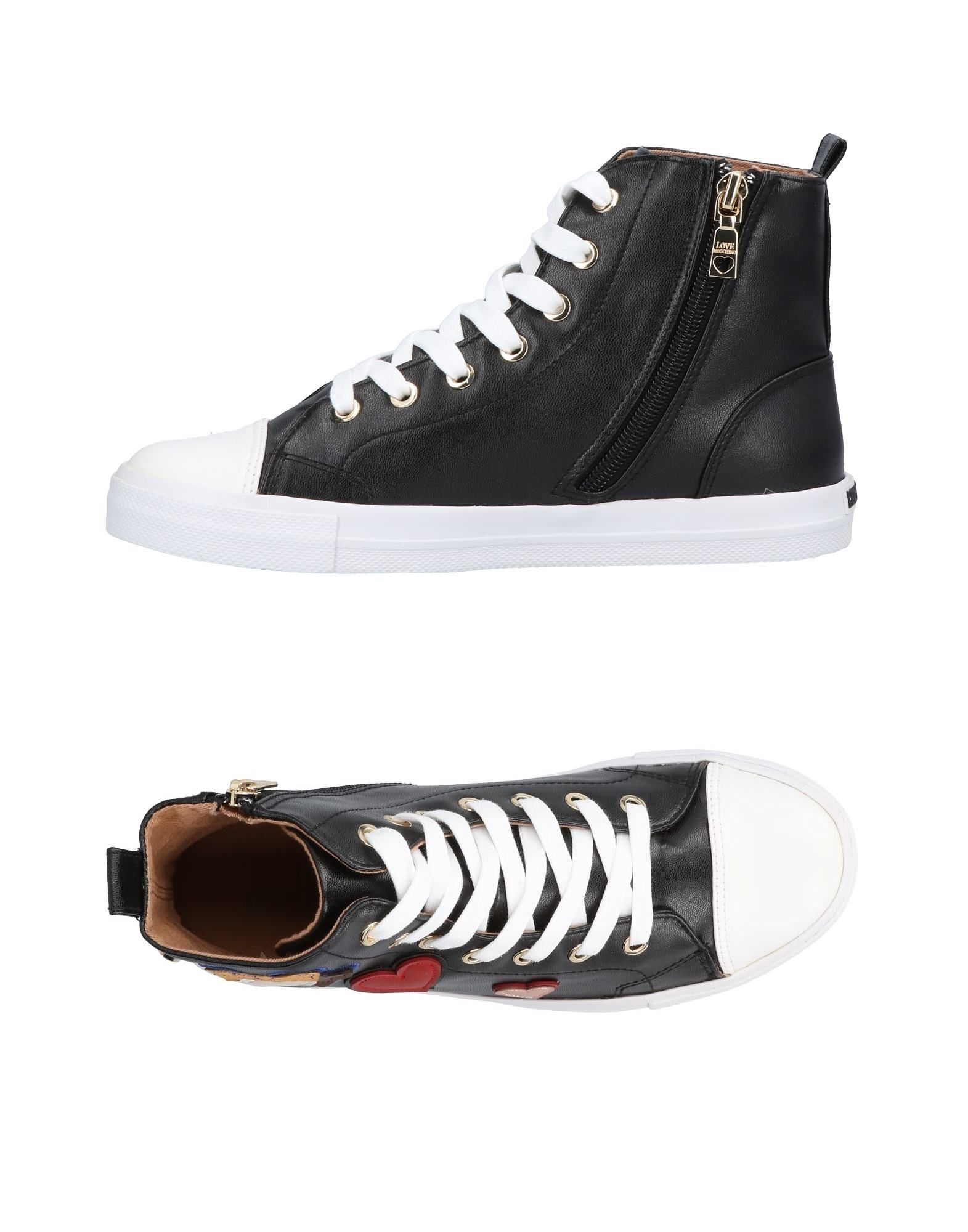 Love Moschino Sneakers Damen 11450977TQ Gute Qualität beliebte Schuhe Love Moschino Sneakers Damen 11450977TQ Gute Qualität beliebte Schuhe