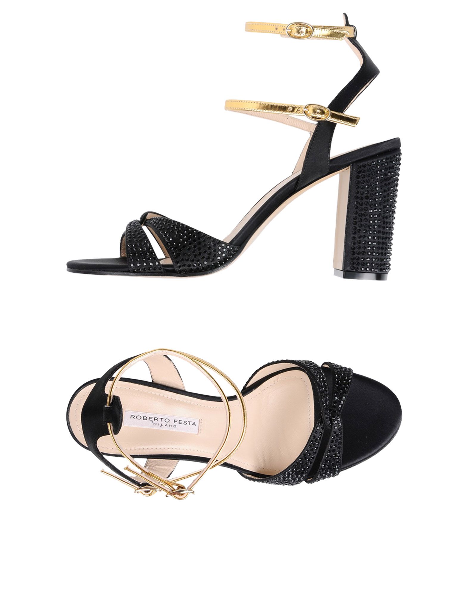 Stilvolle billige Schuhe Roberto Festa Sandalen Damen 11450979TD Stilvolle billige Schuhe Roberto Festa Sandalen Damen 11450979TD