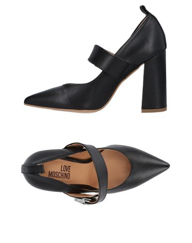 Casual salvaje Zapato De Salón Love Moschino Mujer - Salones Love Moschino - 11451014GE Negro Casual salvaje Zapato De Salón Love Moschino Mujer - Salones Love Moschino - 11451014GE Negro