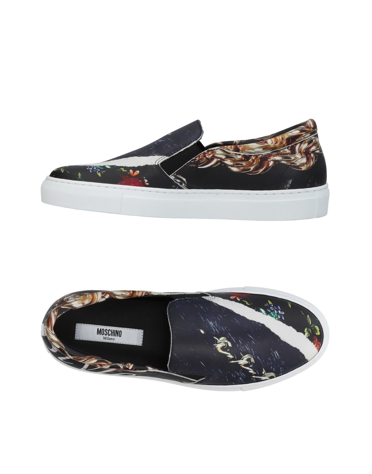 Haltbare Mode billige Schuhe Moschino Sneakers Damen 11451049GO Heiße Schuhe Haltbare Mode billige Schuhe Moschino Sneakers Damen 11451049GO Heiße Schuhe