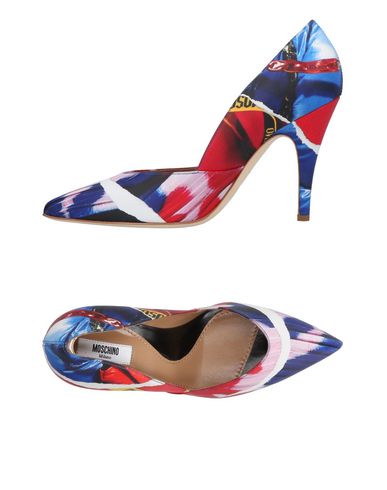 ZOOM MOSCHINO - Pump