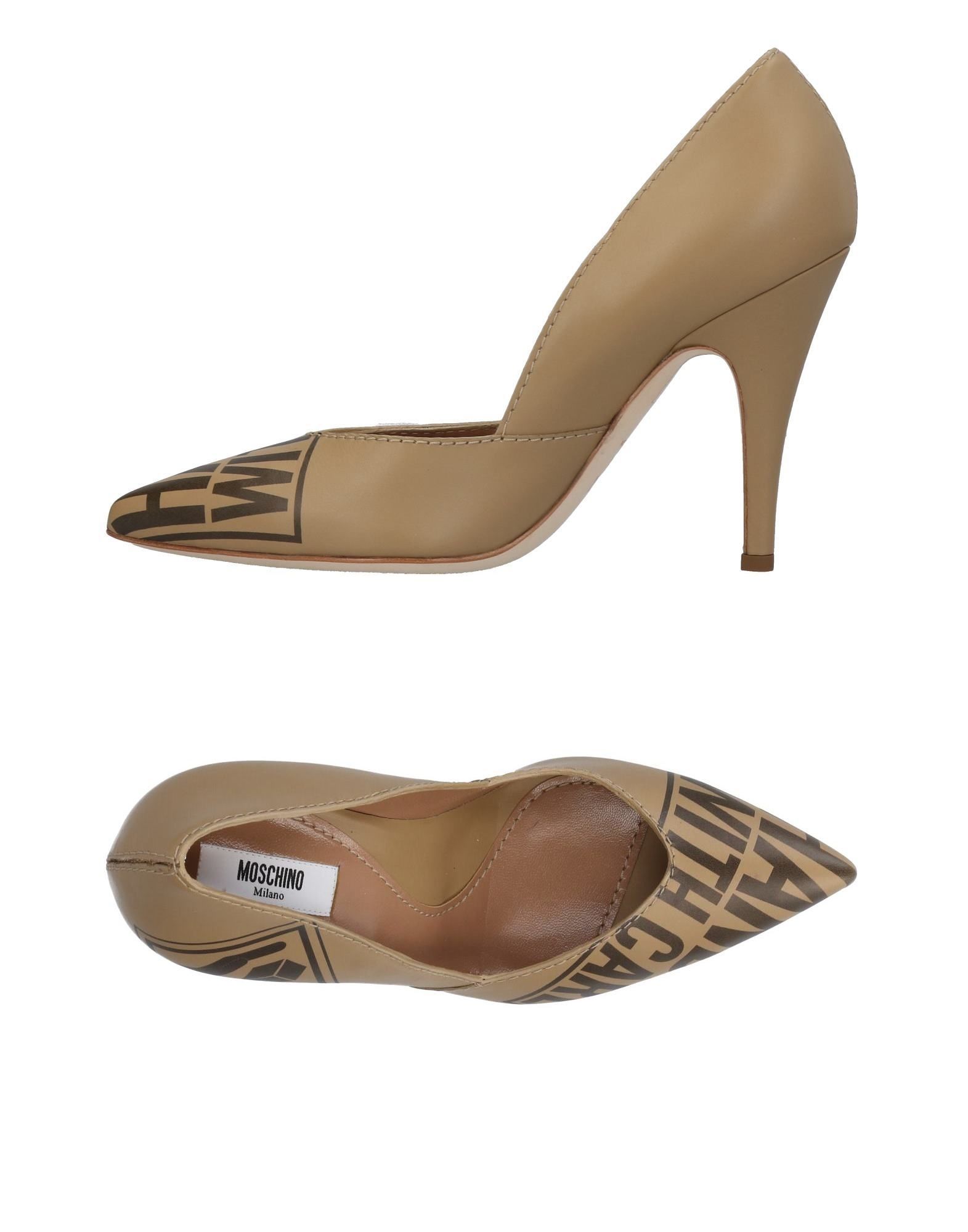 Moda Décolleté Moschino Donna - 11451078EM Moda Décolleté Moschino Donna - 11451078EM
