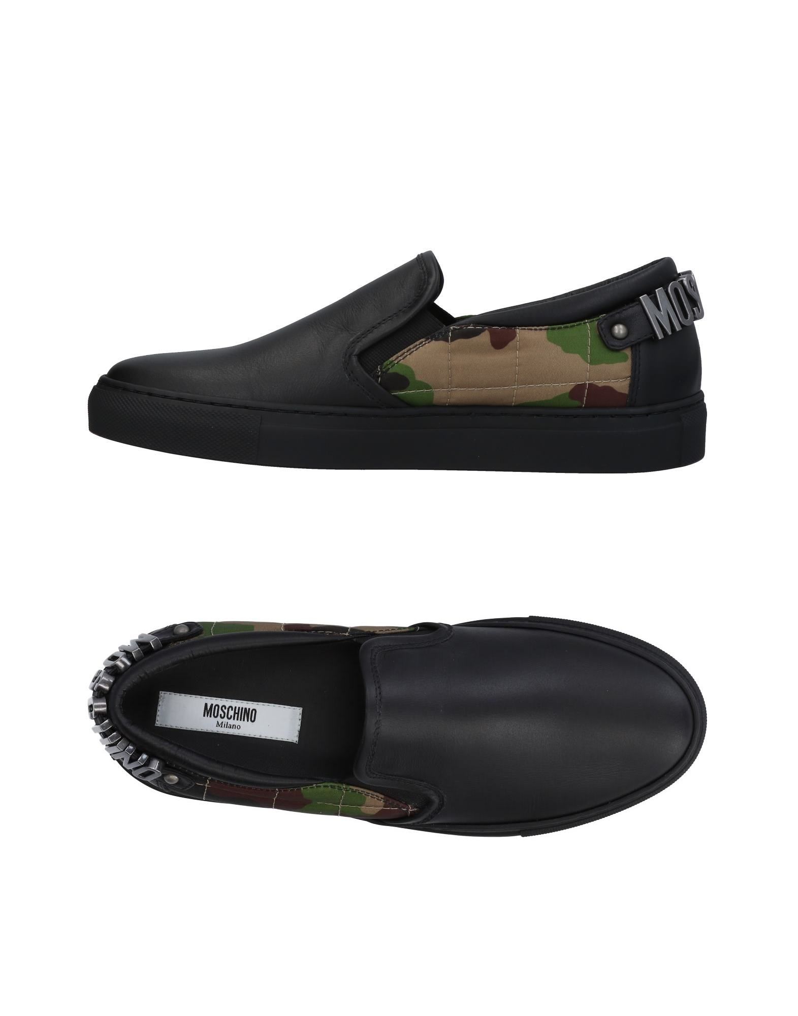 Haltbare Mode billige Schuhe Moschino Sneakers Damen 11451091CM Heiße Schuhe Haltbare Mode billige Schuhe Moschino Sneakers Damen 11451091CM Heiße Schuhe