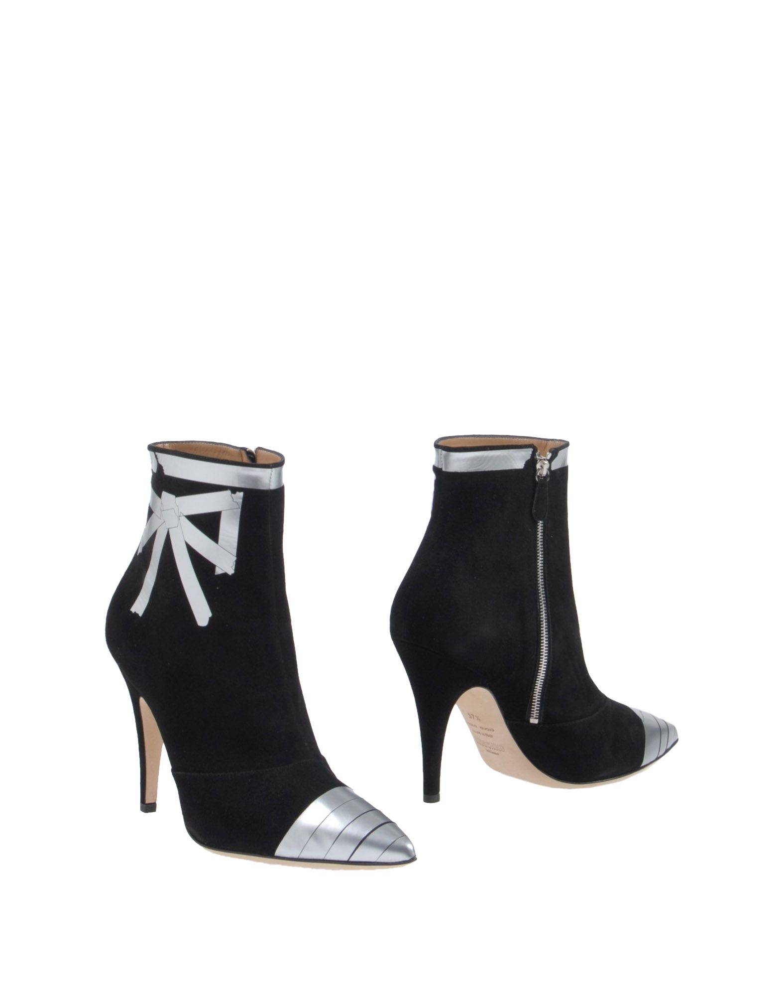 Stivaletti Moschino Donna - 11451104RP Scarpe economiche e buone Stivaletti Moschino Donna - 11451104RP Scarpe economiche e buone