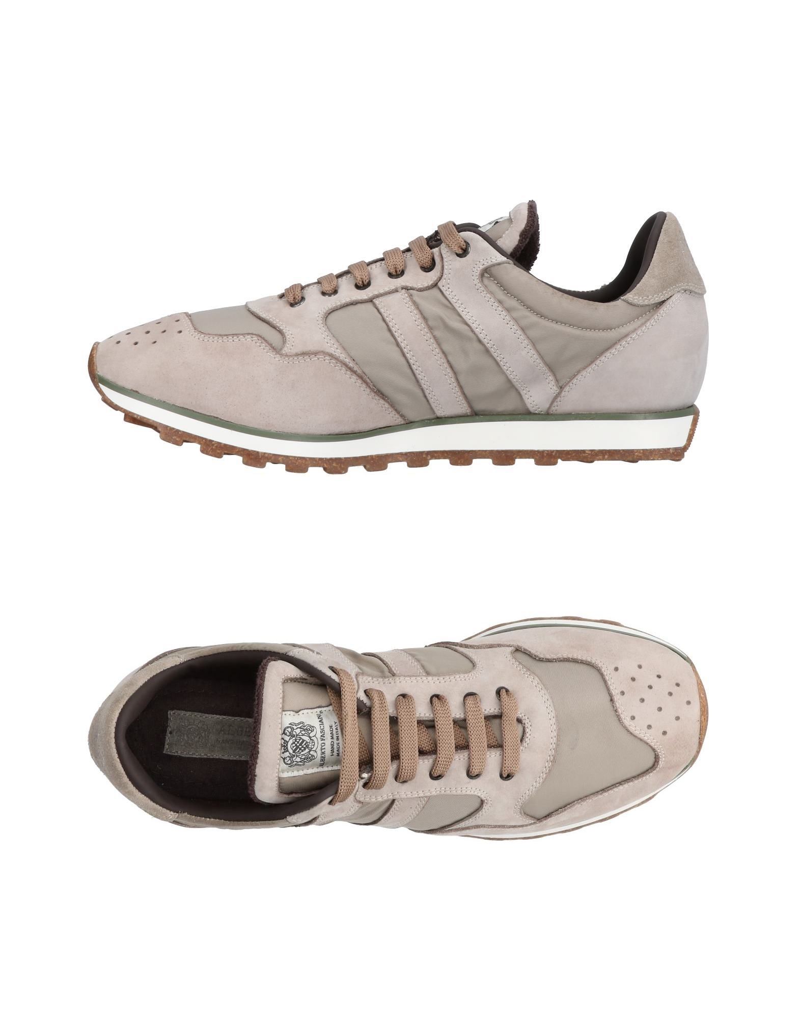 Rabatt echte Schuhe Alberto Fasciani Sneakers Herren 11451120NU Rabatt echte Schuhe Alberto Fasciani Sneakers Herren 11451120NU