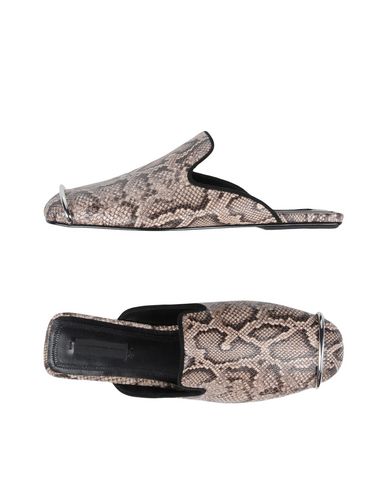 Zuecos Alexander Wang Mujer - Zuecos Alexander Wang - 11451132RD Gris rosado Zuecos Alexander Wang Mujer - Zuecos Alexander Wang - 11451132RD Gris rosado