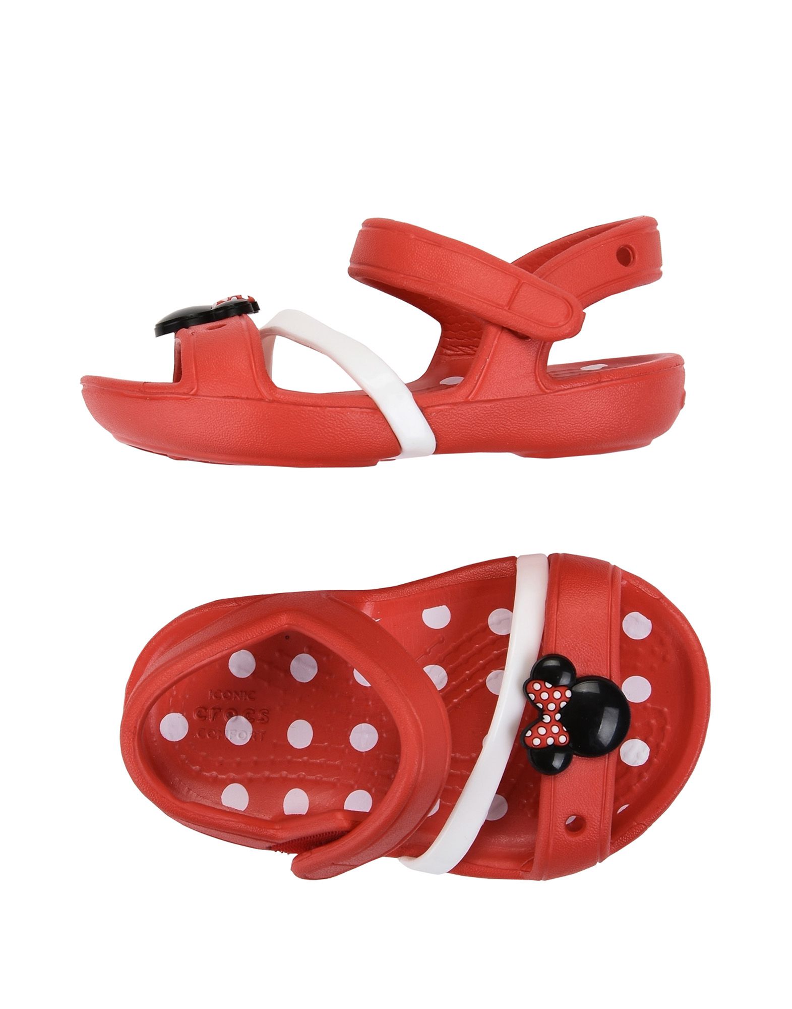 crocs lina minnie sandal