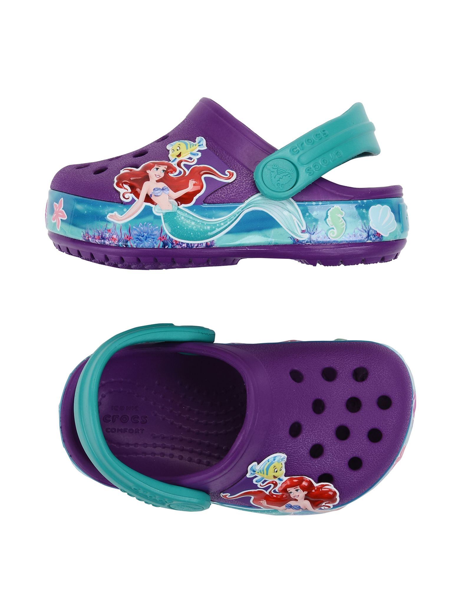 crocs ladies footwear