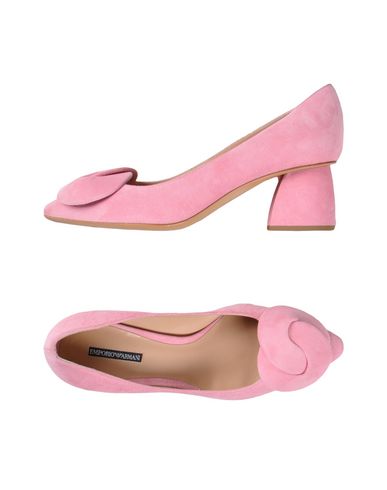 Los zapatos más populares para hombres y mujeres Zapato De Salón Emporio Armani Mujer - Salones Emporio Armani - 11451168RG Rosa Los zapatos más populares para hombres y mujeres Zapato De Salón Emporio Armani Mujer - Salones Emporio Armani - 11451168RG Rosa