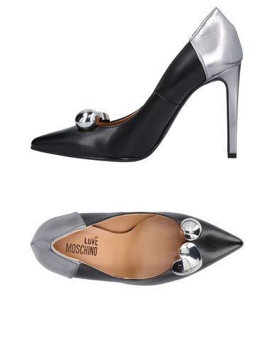 Zapatos casuales salvajes Zapato De Salón Love Moschino Mujer - Salones Love Moschino - 11451178FI Negro Zapatos casuales salvajes Zapato De Salón Love Moschino Mujer - Salones Love Moschino - 11451178FI Negro