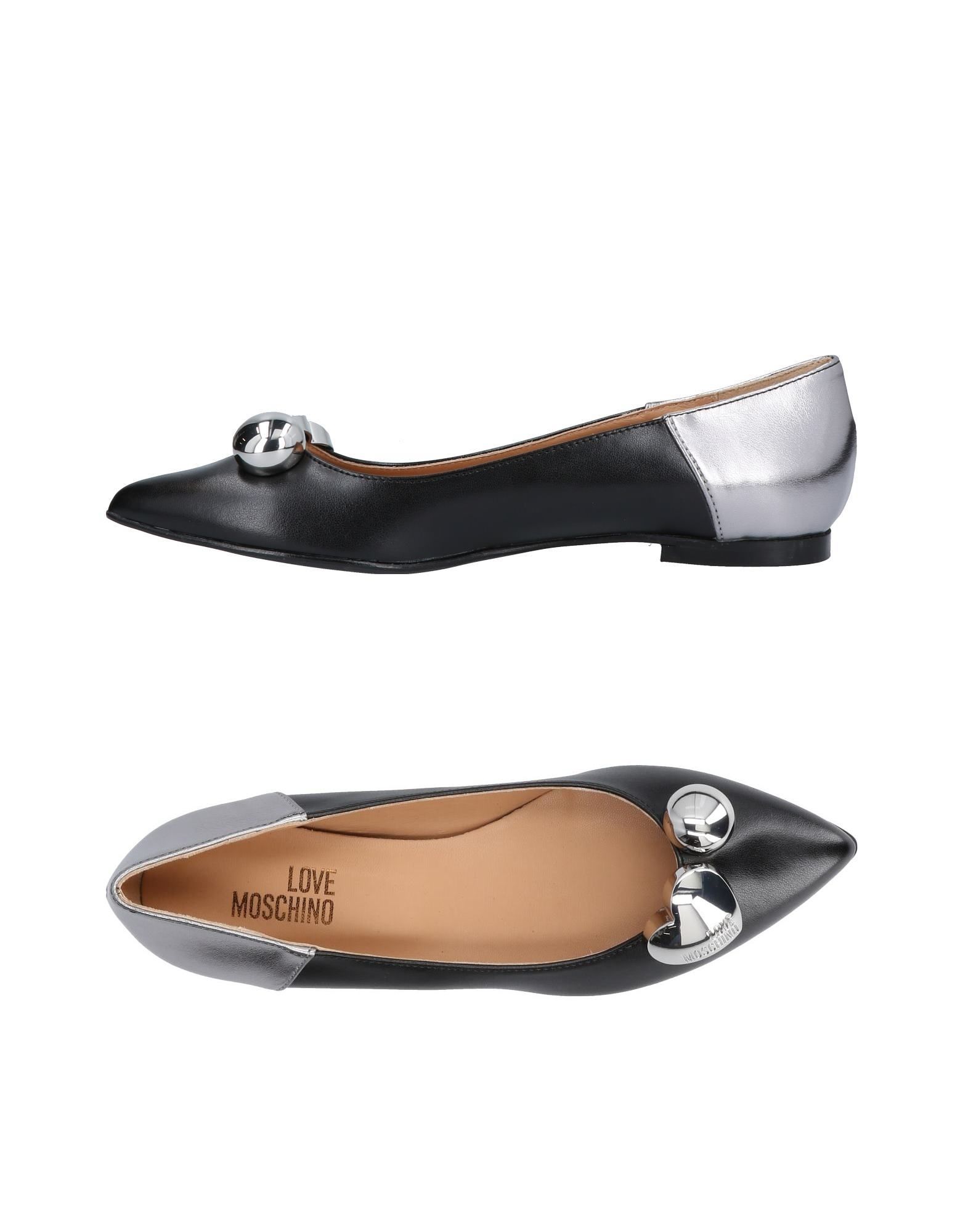 Stilvolle billige Schuhe Love Moschino Ballerinas Damen 11451185OG Stilvolle Schuhe billige Schuhe Stilvolle Love Moschino Ballerinas Damen 11451185OG 0804f3