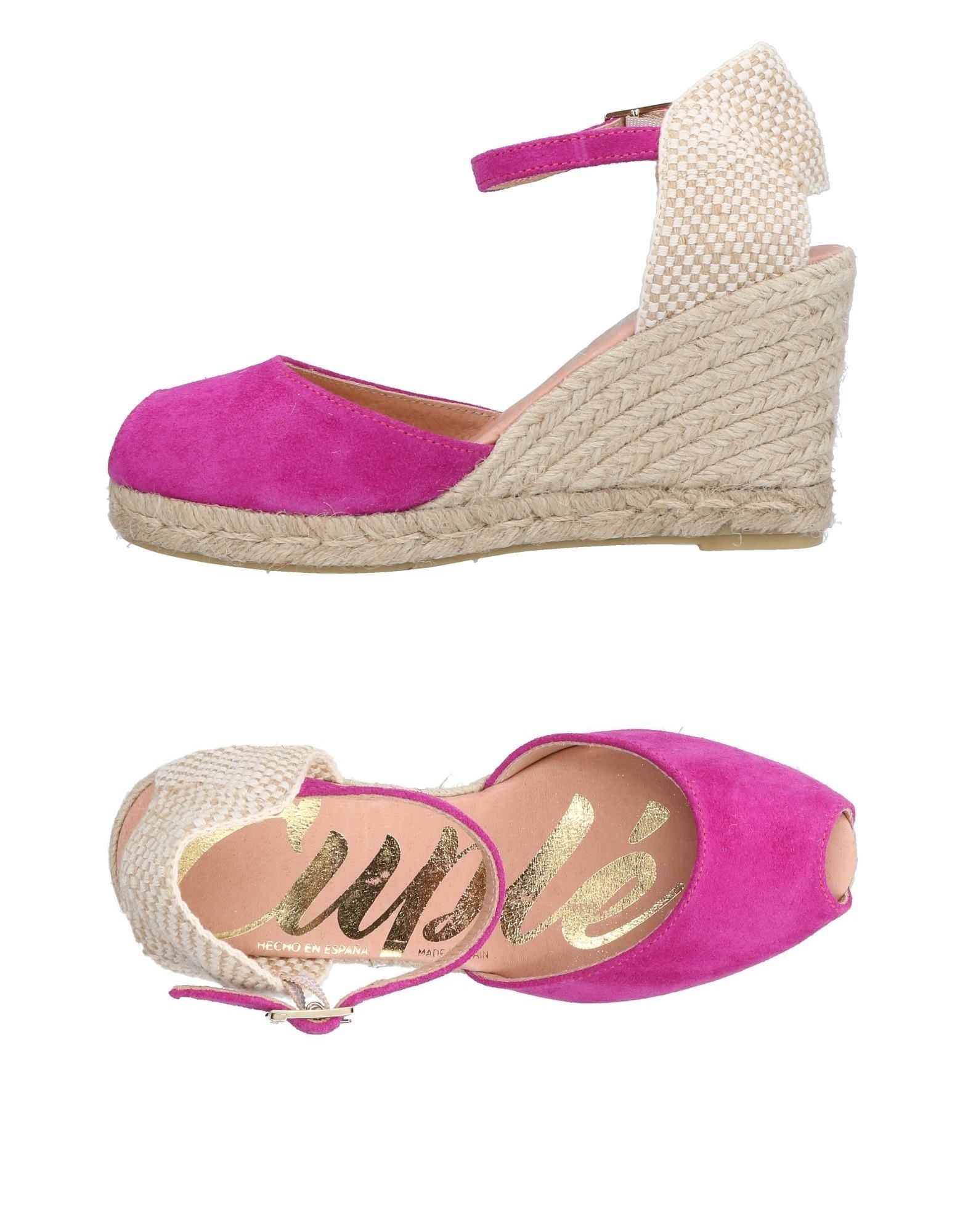 Cuplé Espadrilles Damen 11451187OW Gute Qualität beliebte Schuhe Cuplé Espadrilles Damen 11451187OW Gute Qualität beliebte Schuhe
