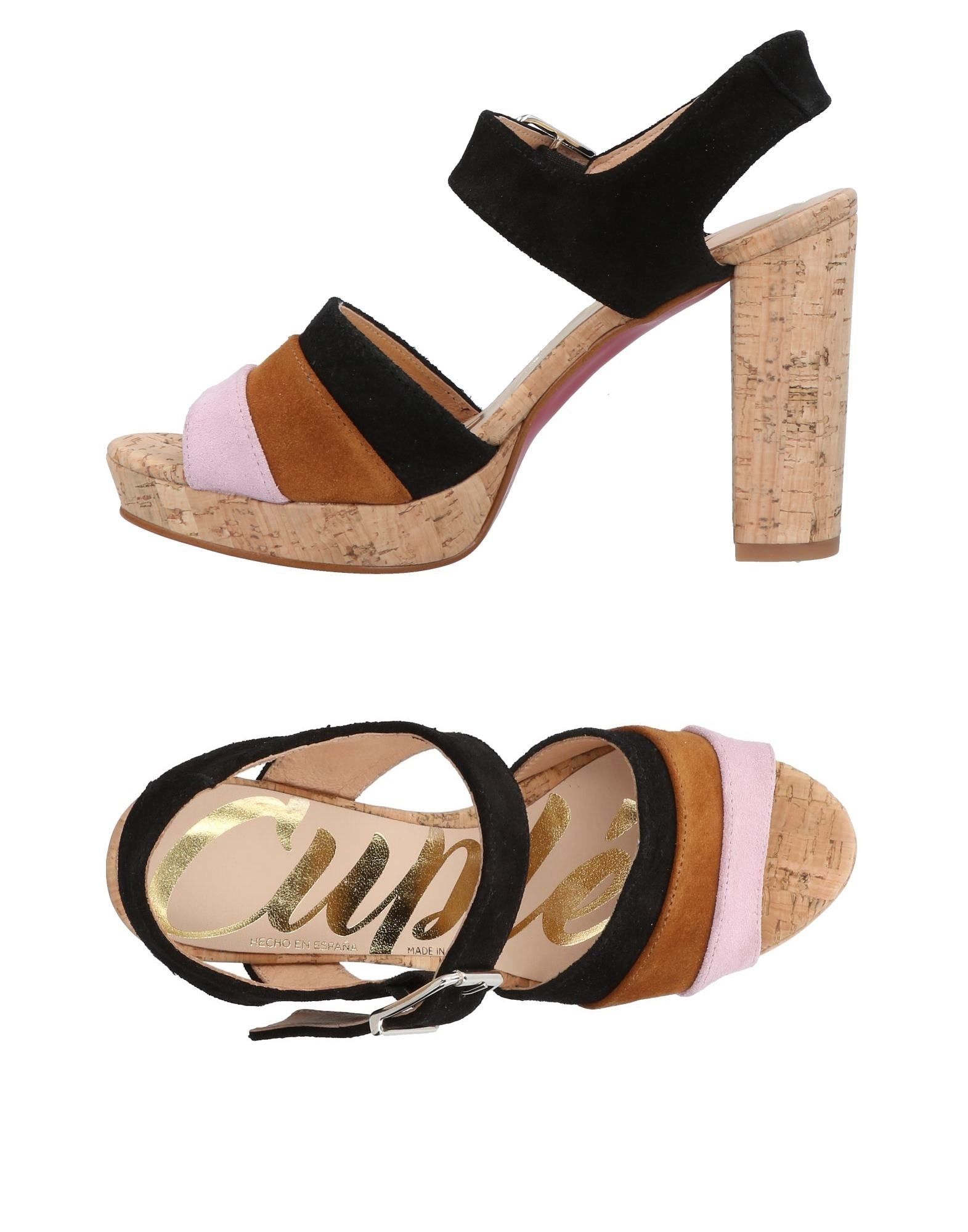 Moda Sandali Cuplé Donna - 11451199HT Moda Sandali Cuplé Donna - 11451199HT