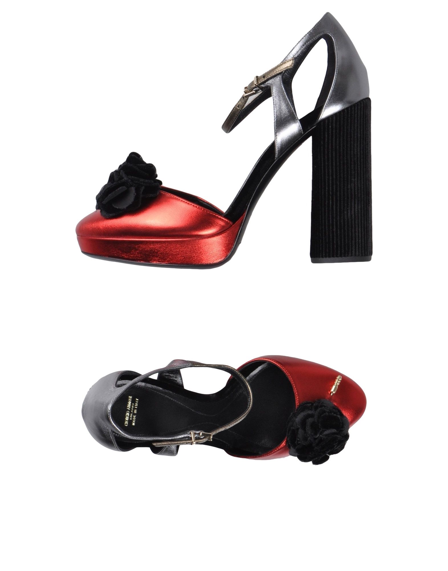 Giorgio Armani Pumps Damen Gutes Preis-Leistungs-Verhältnis, es lohnt sich Giorgio Armani Pumps Damen Gutes Preis-Leistungs-Verhältnis, es lohnt sich