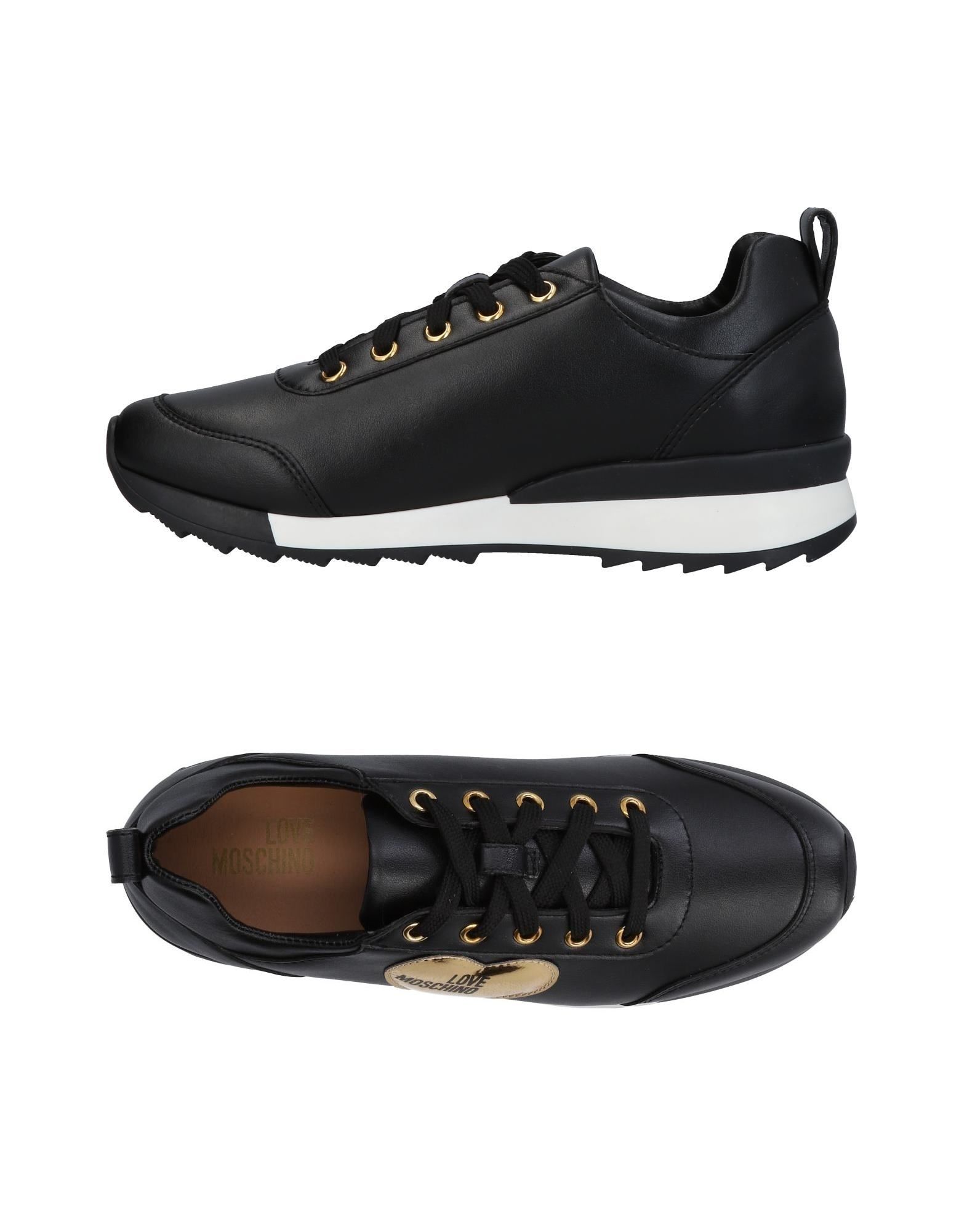 Gut um billige Schuhe zu tragenLove Moschino Sneakers Damen 11451260UE Gut um billige billige um Schuhe zu tragenLove Moschino Sneakers Damen 11451260UE ca241a