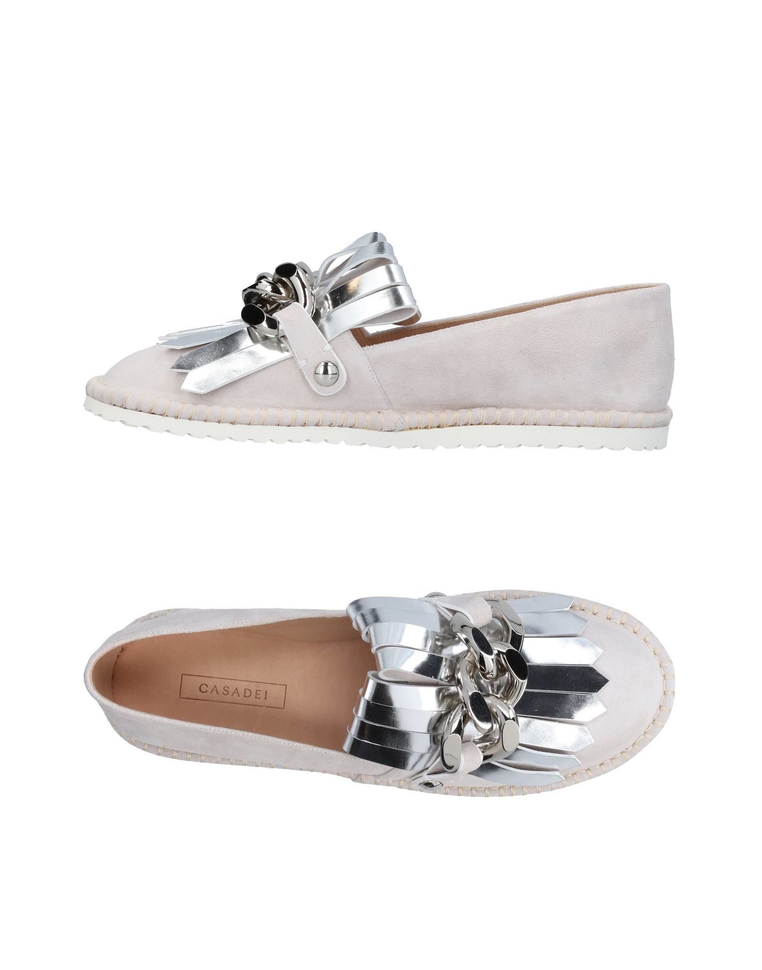 Moda Mocassino Casadei Donna - 11451263DQ Moda Mocassino Casadei Donna - 11451263DQ