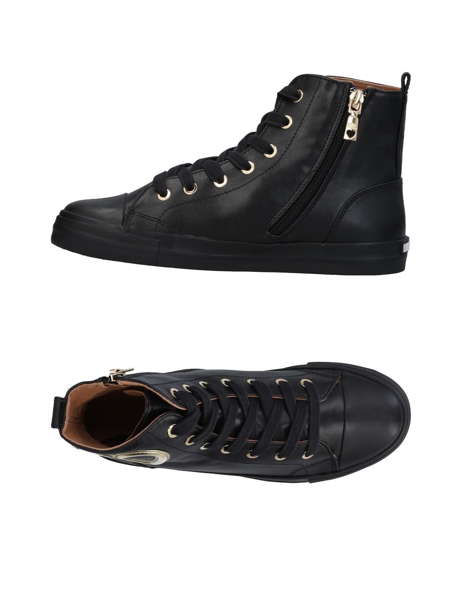 Love Moschino Sneakers Damen 11451272FI Gute Qualität beliebte Schuhe Love Moschino Sneakers Damen 11451272FI Gute Qualität beliebte Schuhe