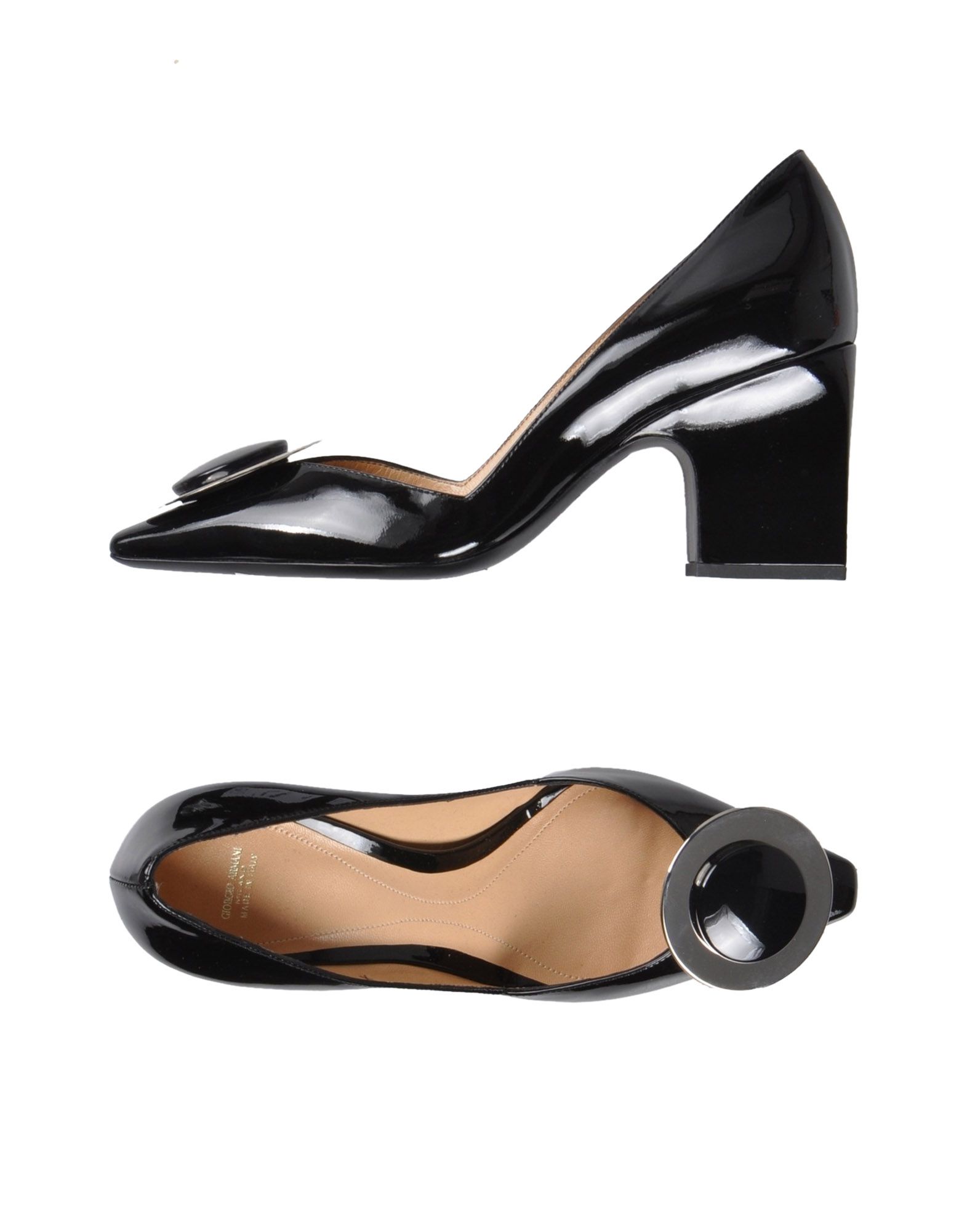 Giorgio Armani Pumps Damen 11451276THGünstige gut aussehende Schuhe Giorgio Armani Pumps Damen 11451276THGünstige gut aussehende Schuhe