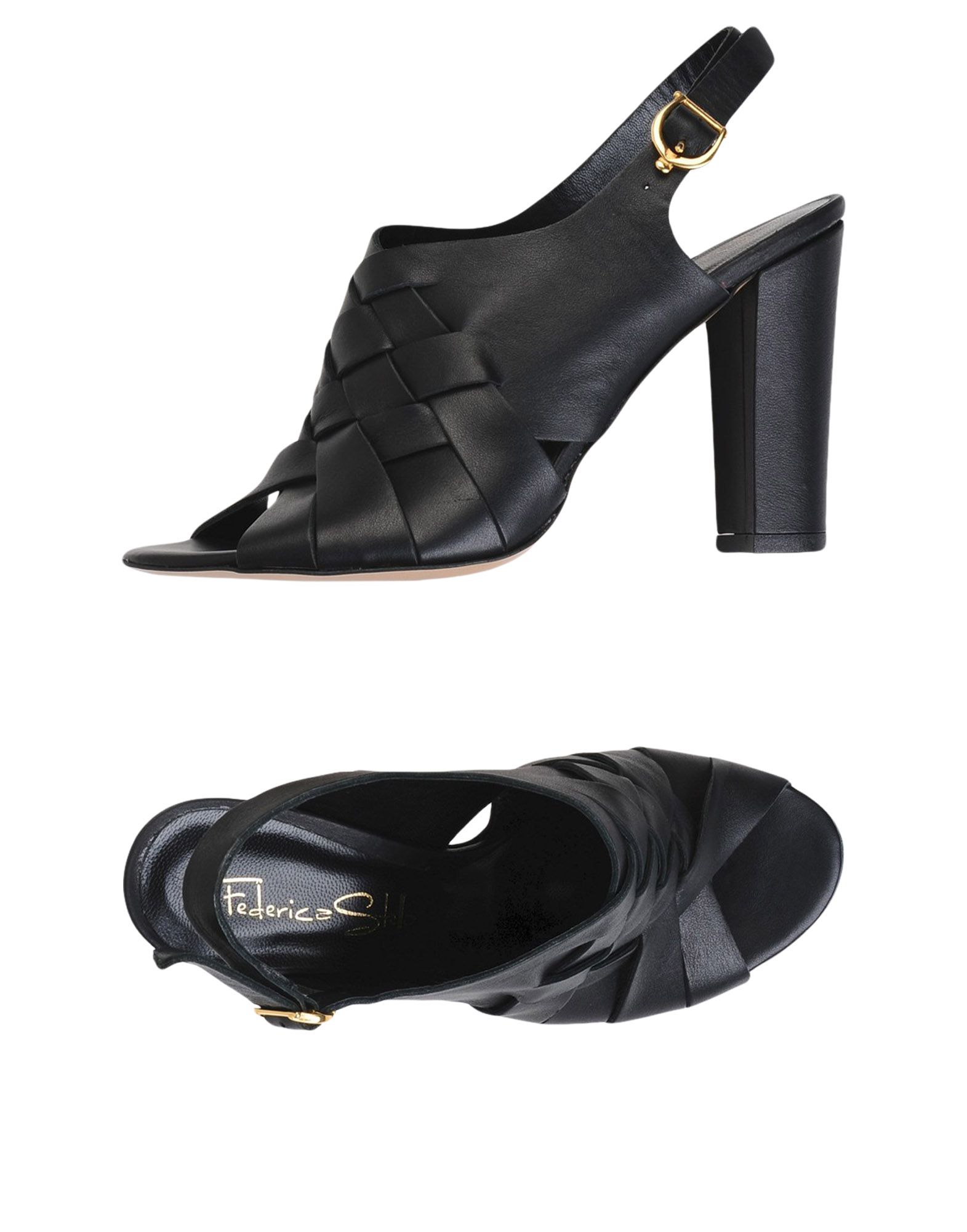 Federica Stella Sandalen Damen 11451487EL Gute Qualität beliebte Schuhe Federica Stella Sandalen Damen 11451487EL Gute Qualität beliebte Schuhe