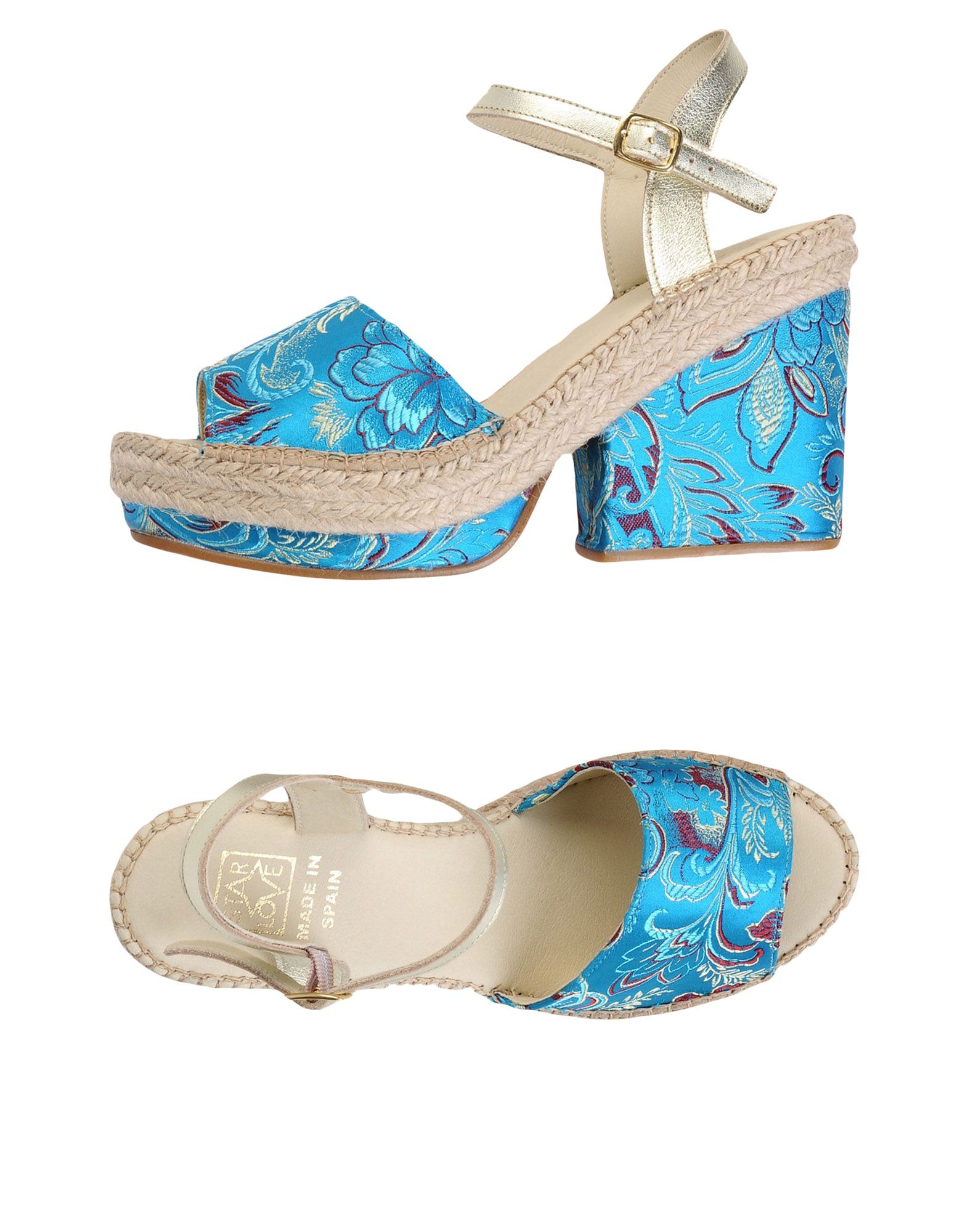 Star Love Sandal Tacon Forrado 11451745VA Neue Schuhe Star Love Sandal Tacon Forrado 11451745VA Neue Schuhe