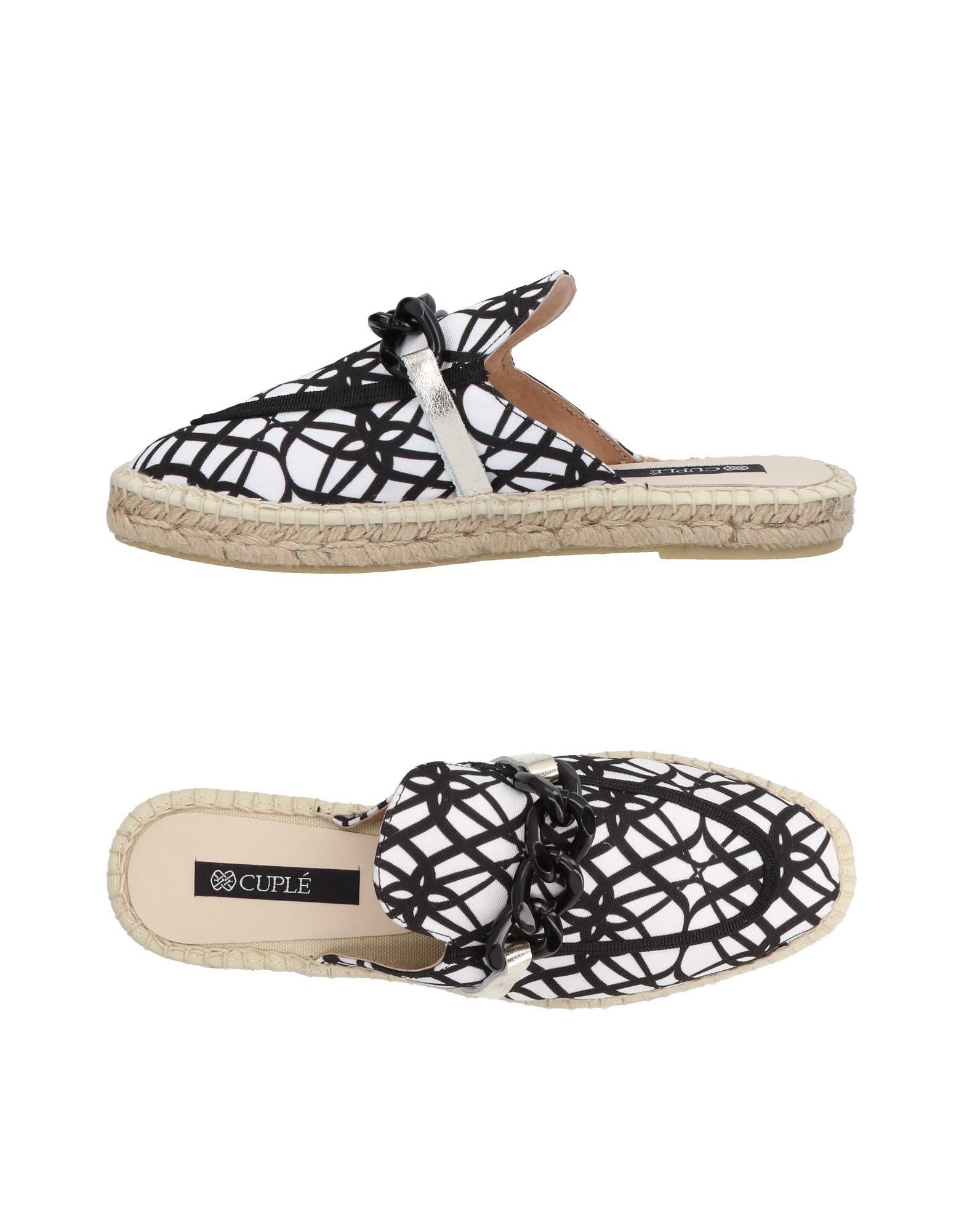 Cuplé Pantoletten Damen 11451793NF Gute Qualität beliebte Schuhe Cuplé Pantoletten Damen 11451793NF Gute Qualität beliebte Schuhe