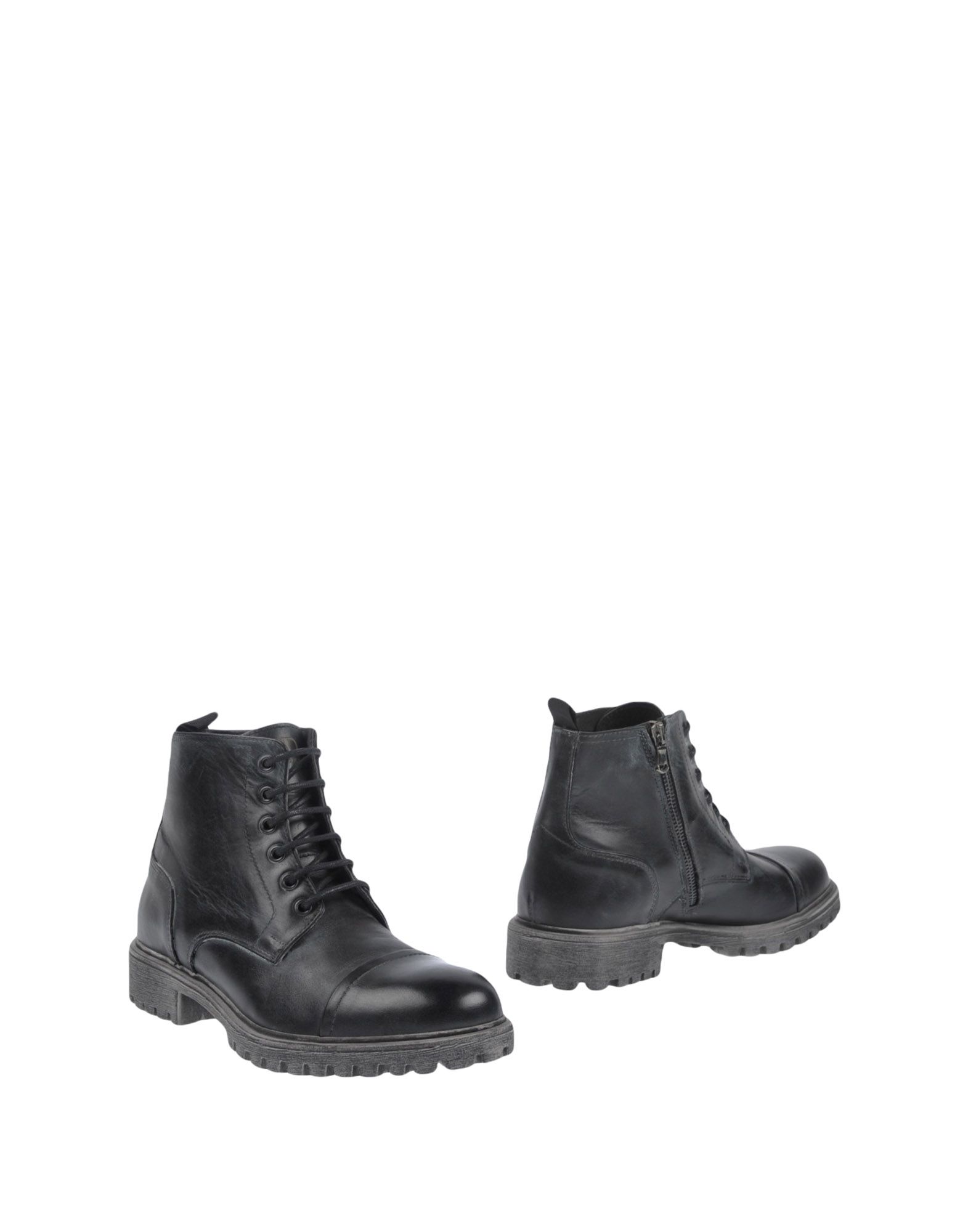 Rabatt echte Schuhe Eredi Del Duca Stiefelette Herren 11451806XP Rabatt echte Schuhe Eredi Del Duca Stiefelette Herren 11451806XP