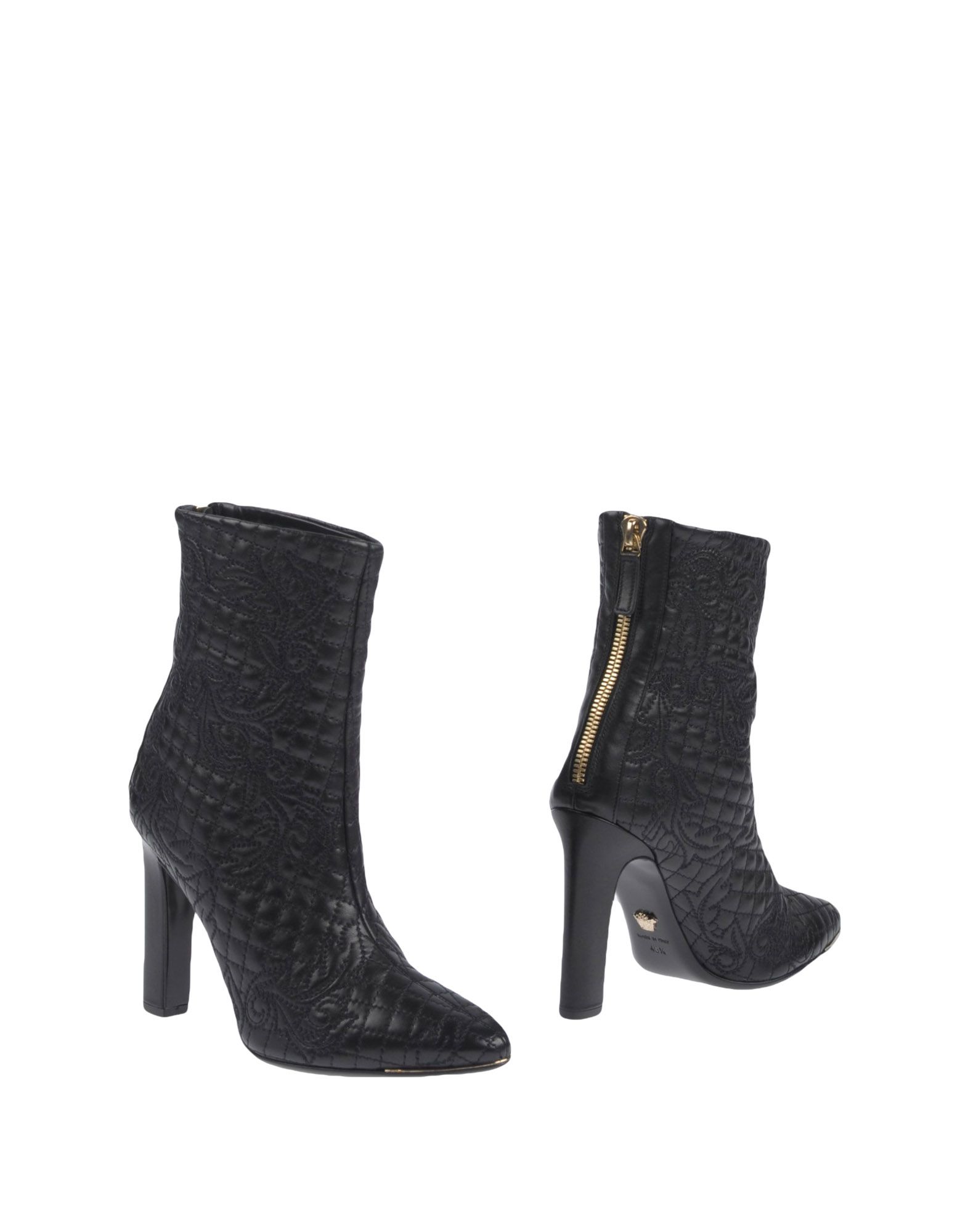 Stivaletti Versace Donna - 11451869IW Scarpe economiche e buone Stivaletti Versace Donna - 11451869IW Scarpe economiche e buone