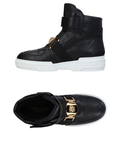 Zapatos con descuento Zapatillas Versace Hombre - Zapatillas Versace - 11451927TA Negro Zapatos con descuento Zapatillas Versace Hombre - Zapatillas Versace - 11451927TA Negro