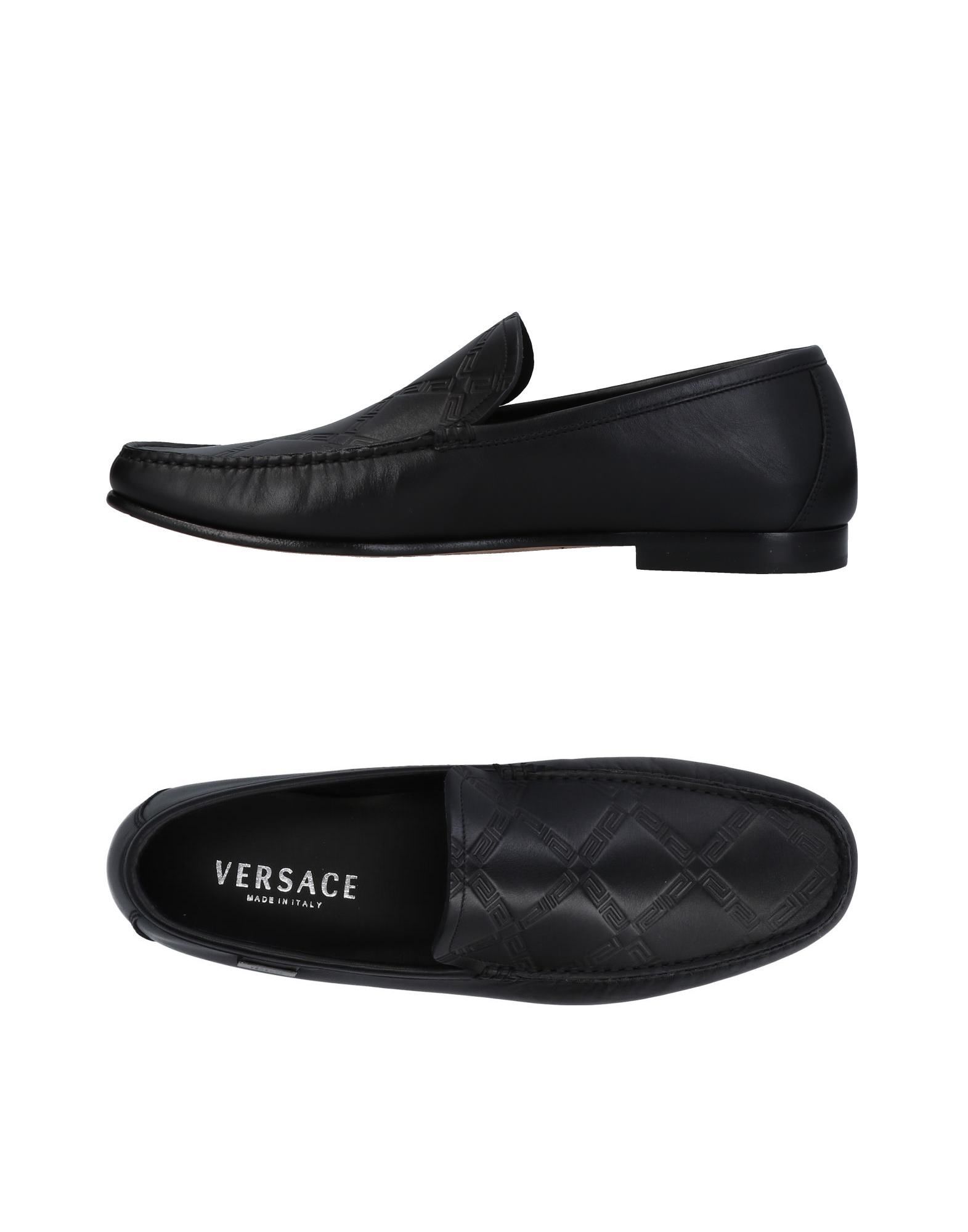 Versace Mokassins Herren 11451939QX Gute Qualität beliebte Schuhe Versace Mokassins Herren 11451939QX Gute Qualität beliebte Schuhe