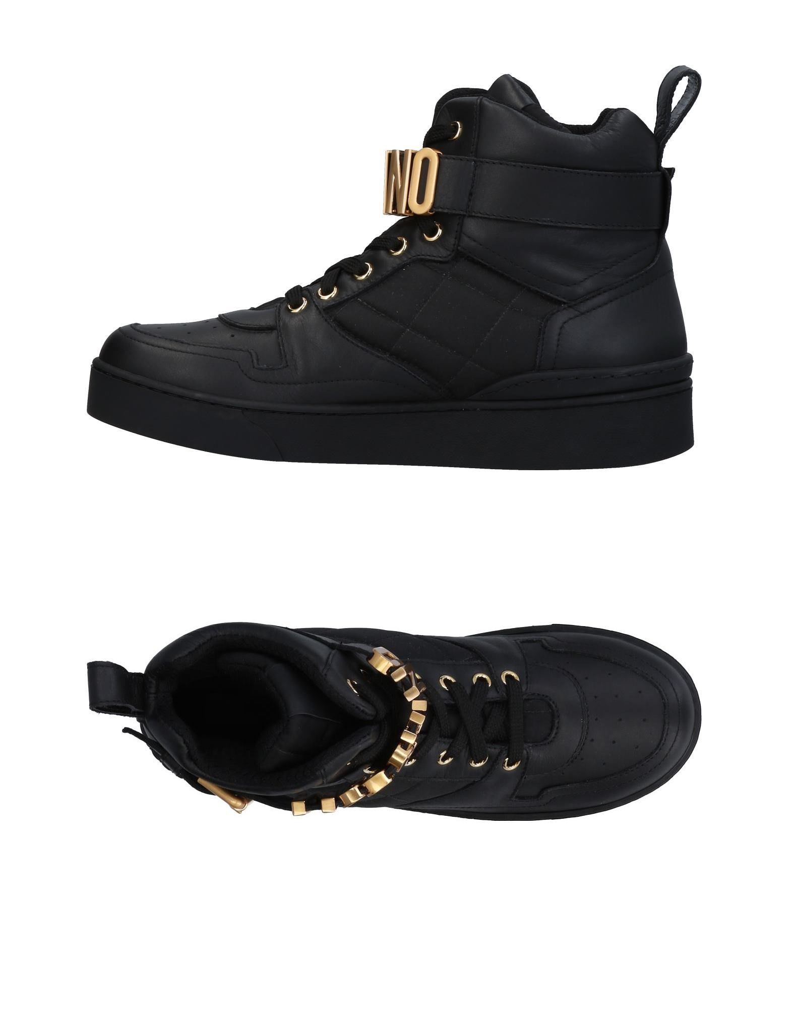 Rabatt Schuhe Moschino Sneakers Damen 11452101LJ Rabatt Schuhe Moschino Sneakers Damen 11452101LJ