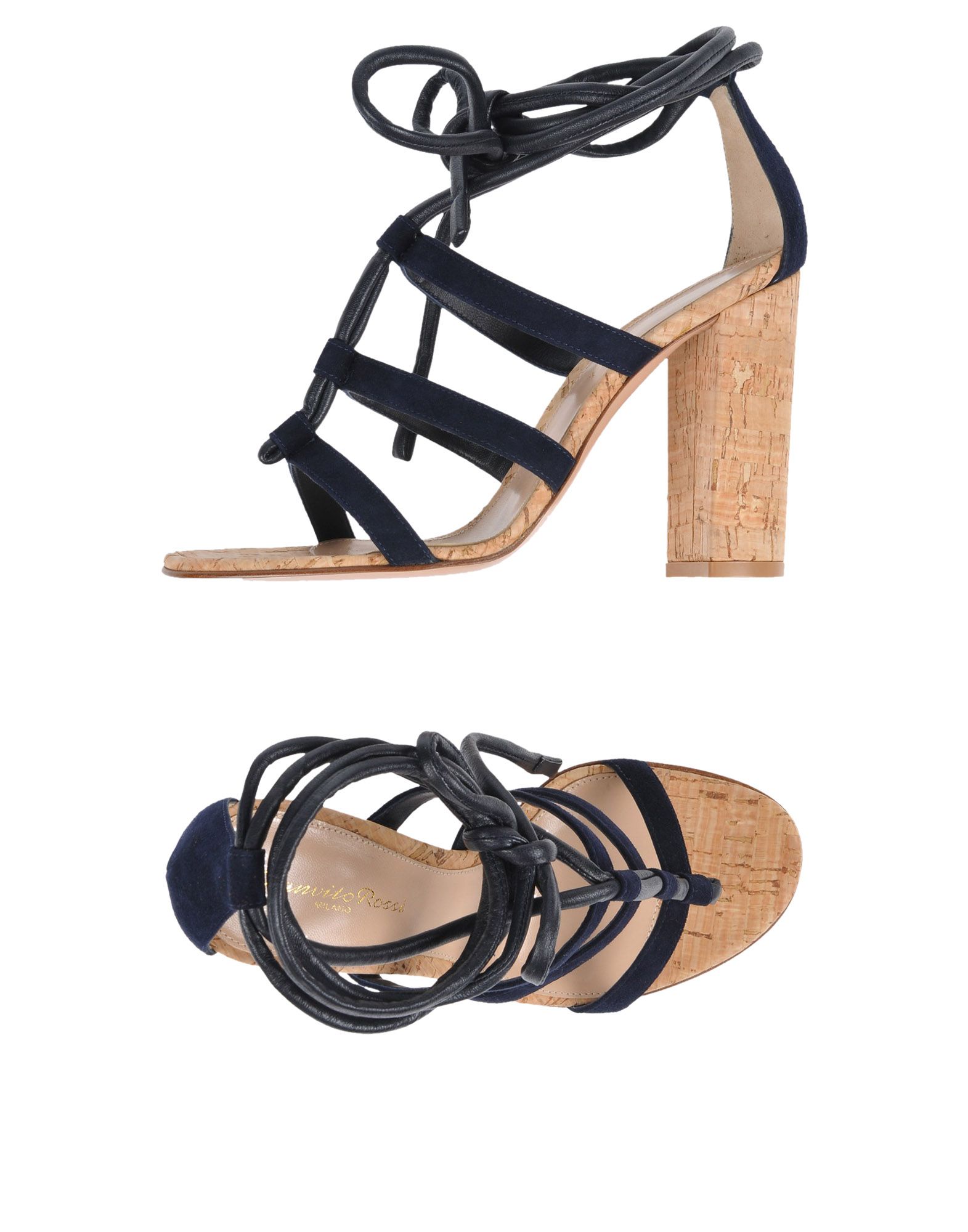 Sandali Gianvito Rossi Donna - 11452107FD Sandali Gianvito Rossi Donna - 11452107FD