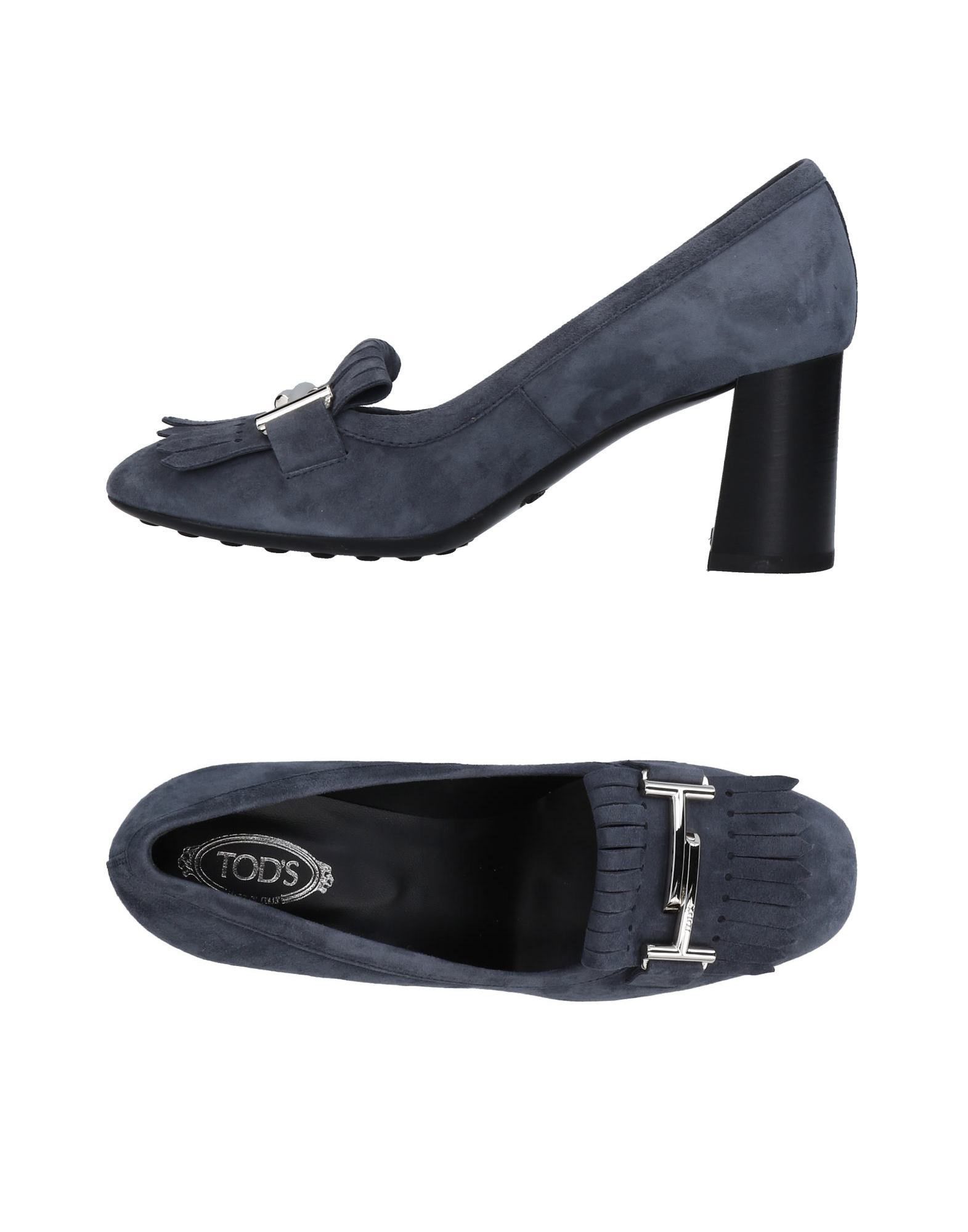 Rabatt Schuhe Tod's Mokassins Damen 11452143UC Rabatt Schuhe Tod's Mokassins Damen 11452143UC