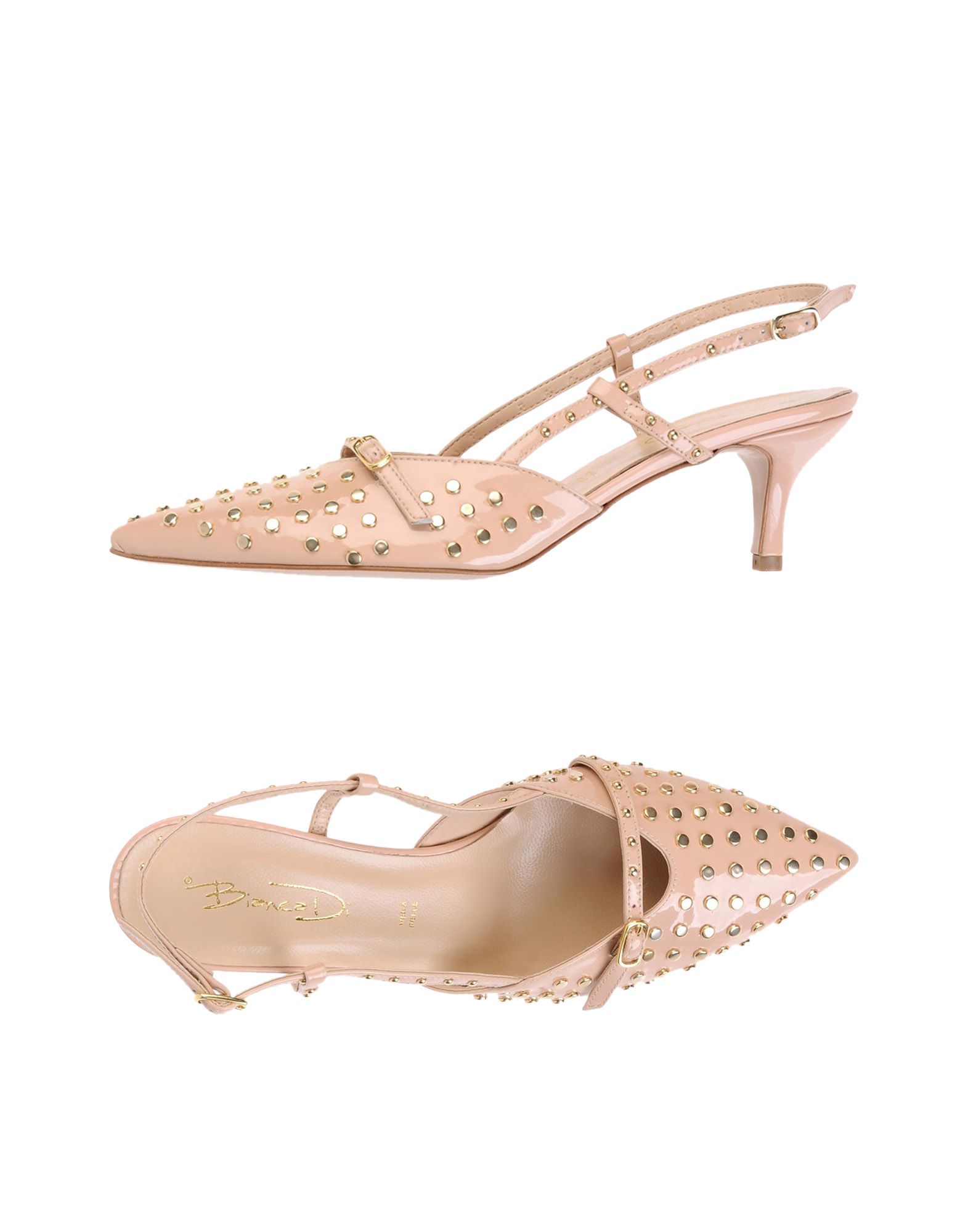 Décolleté Bianca Di Donna - 11452173UK Décolleté Bianca Di Donna - 11452173UK