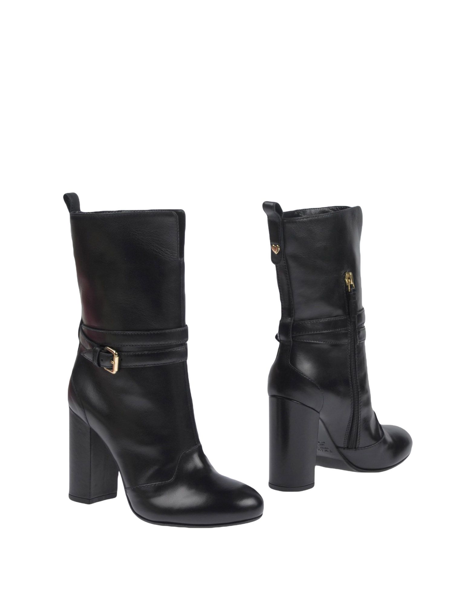 Stivaletti Twin-Set Simona Barbieri Donna - 11452174KS Stivaletti Twin-Set Simona Barbieri Donna - 11452174KS